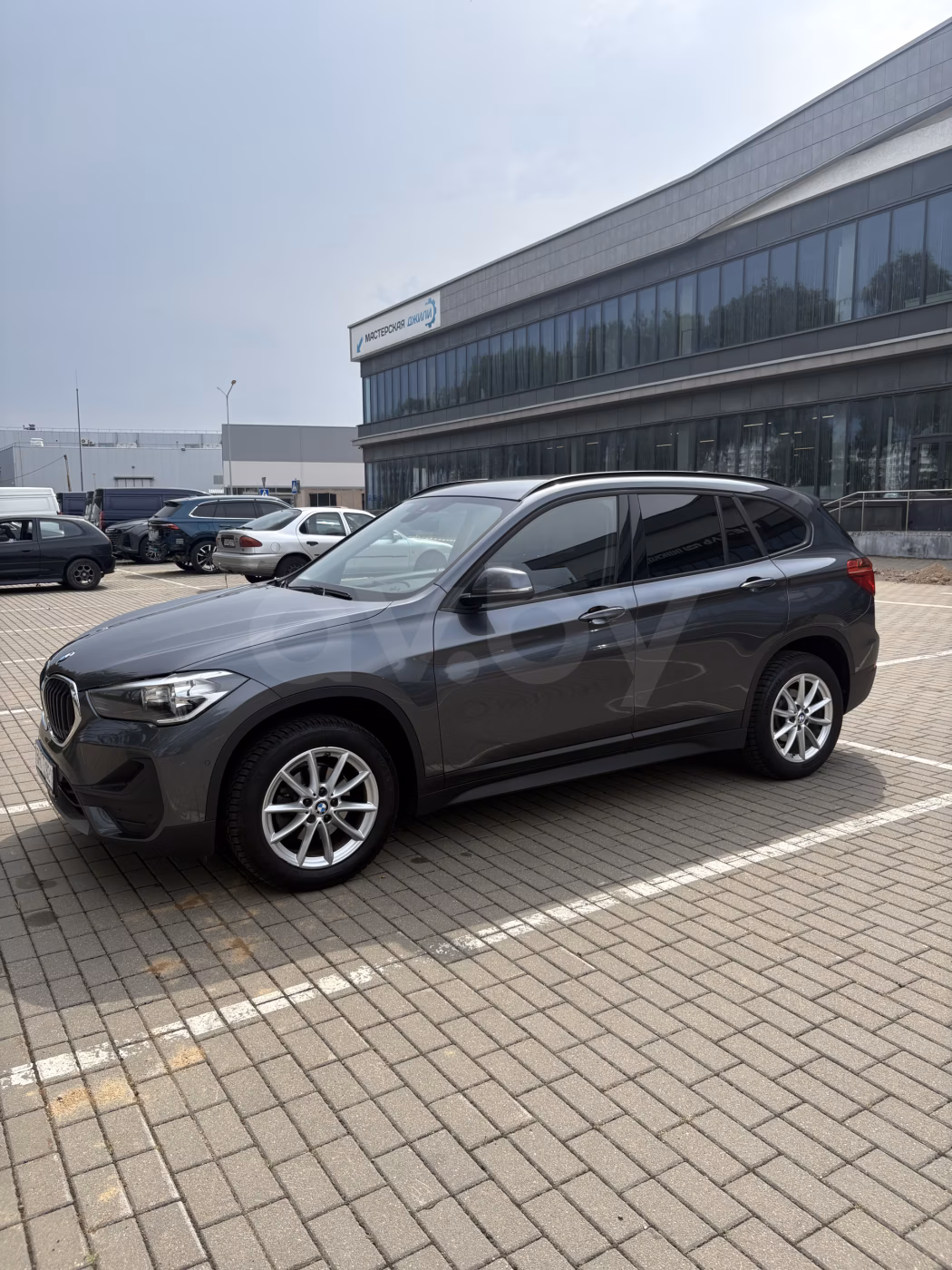 BMW X1 фото 8