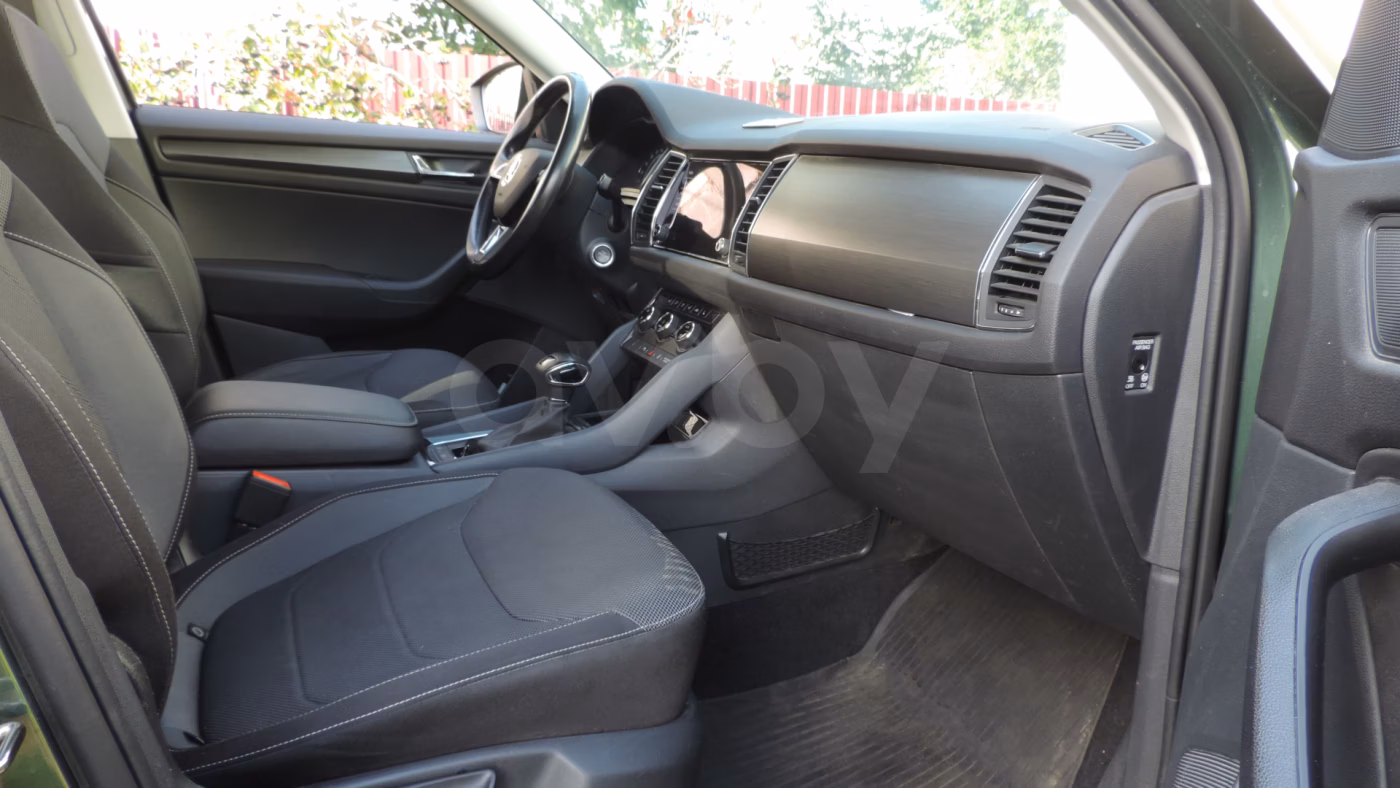 Skoda Kodiaq фото 6