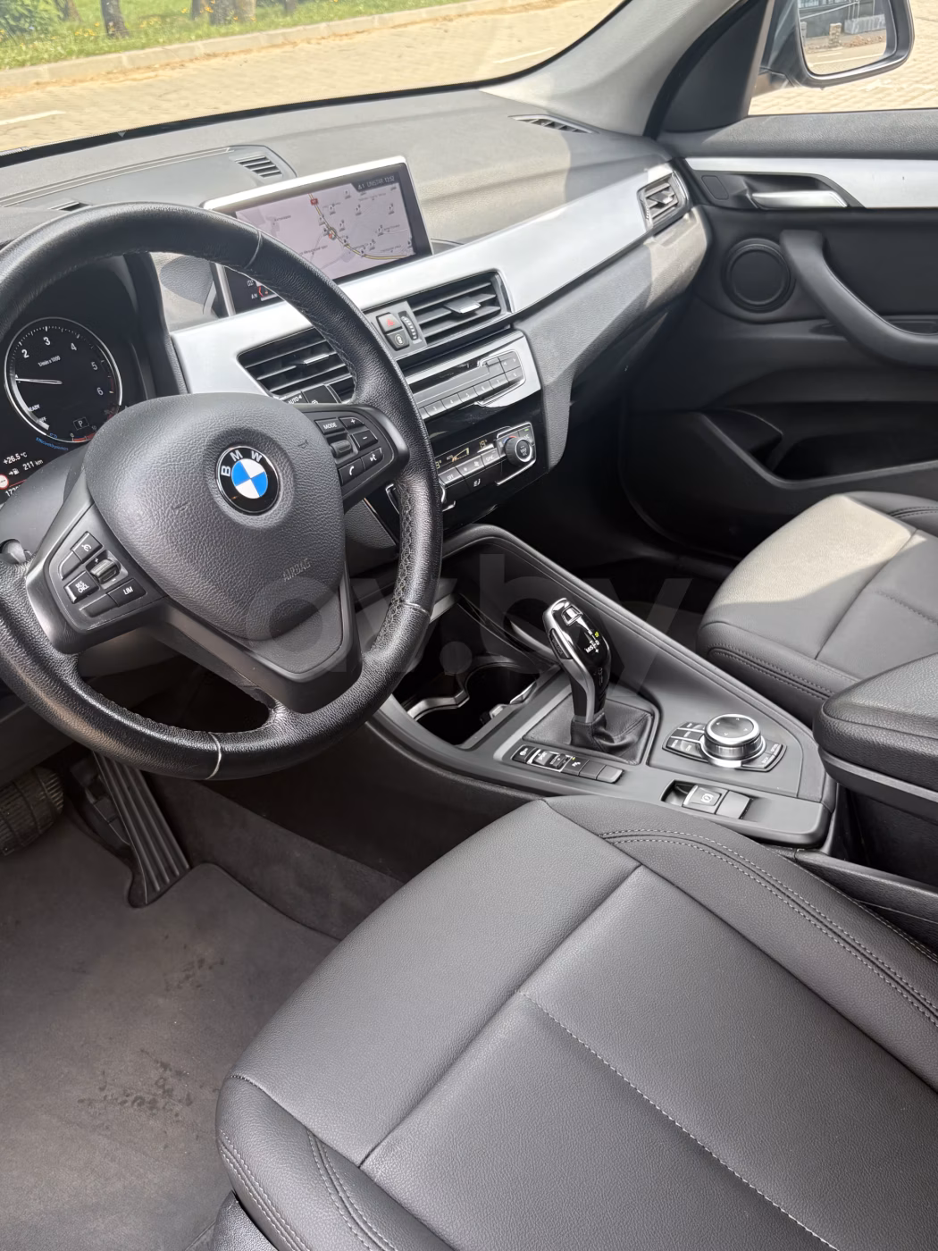 BMW X1 фото 11