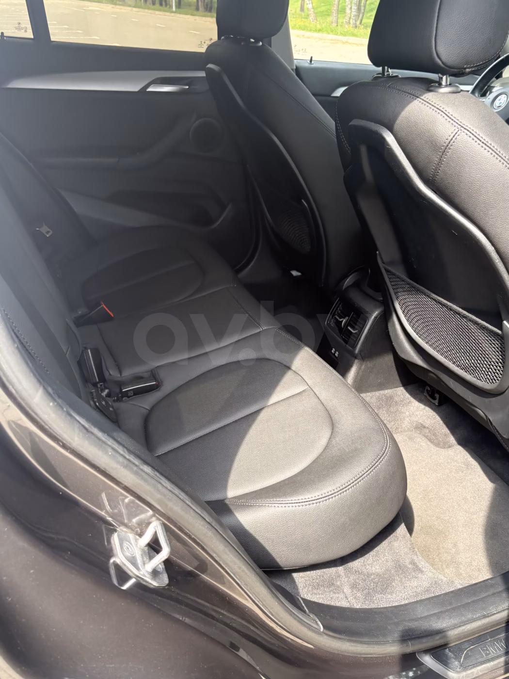 BMW X1 фото 15