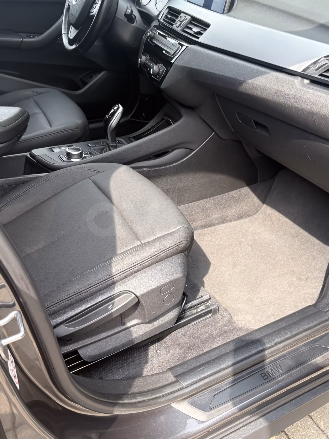BMW X1 фото 13