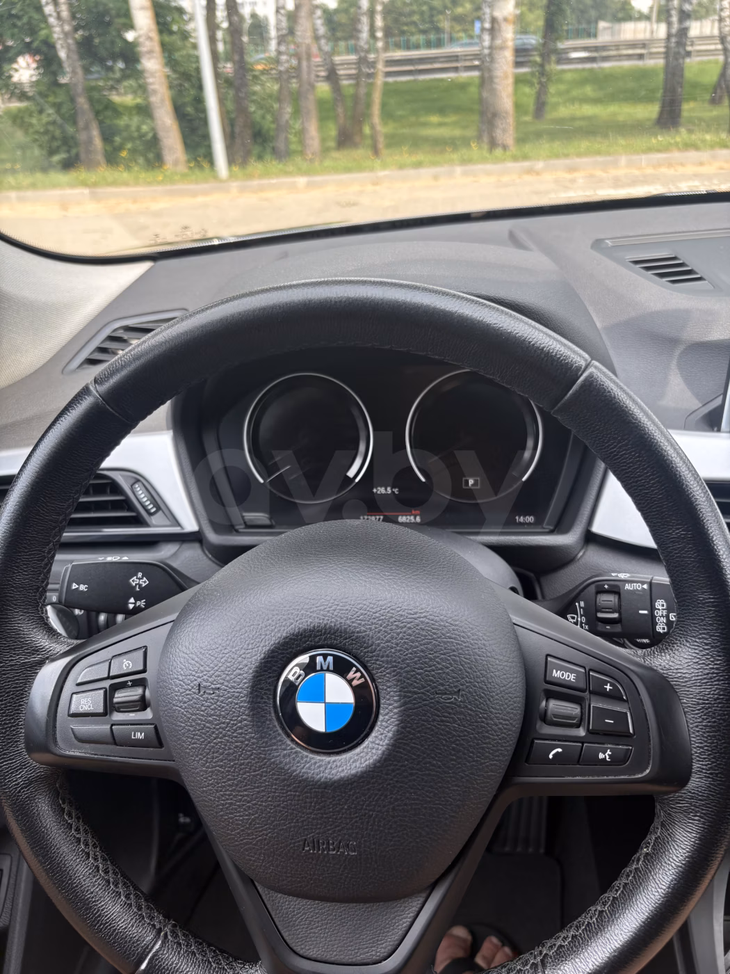 BMW X1 фото 20