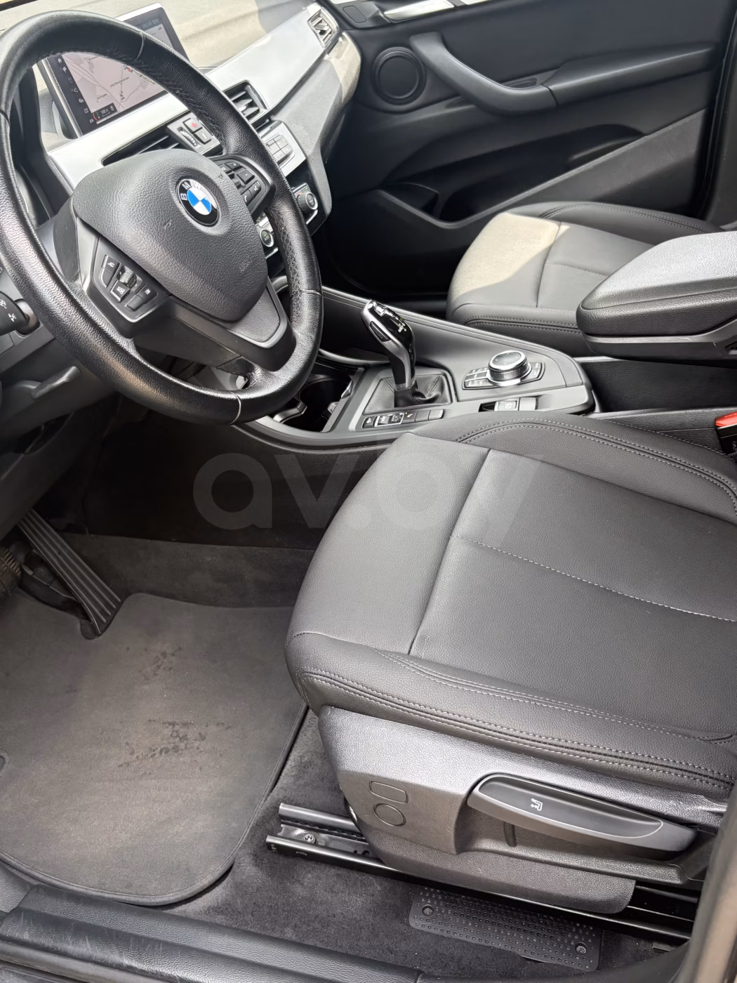 BMW X1 фото 12