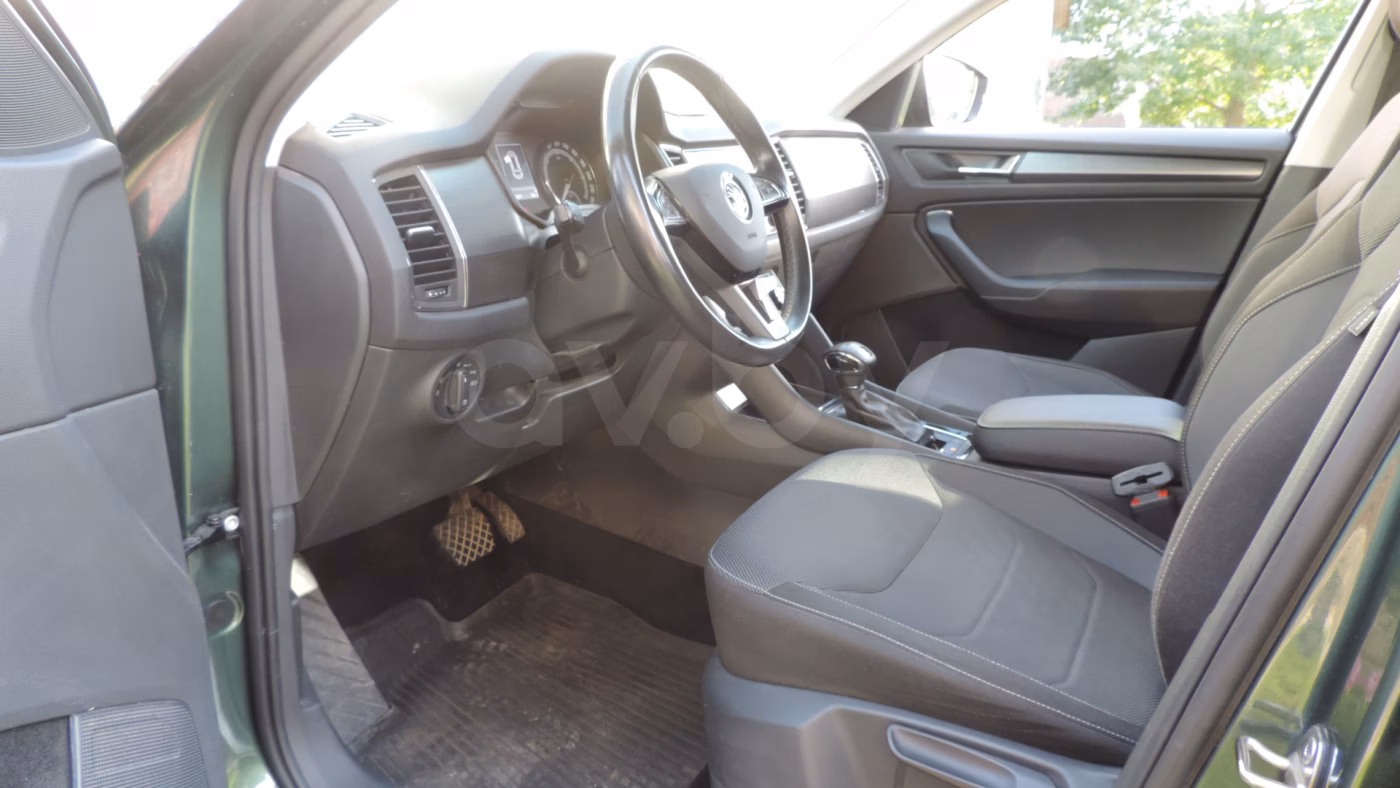 Skoda Kodiaq фото 7