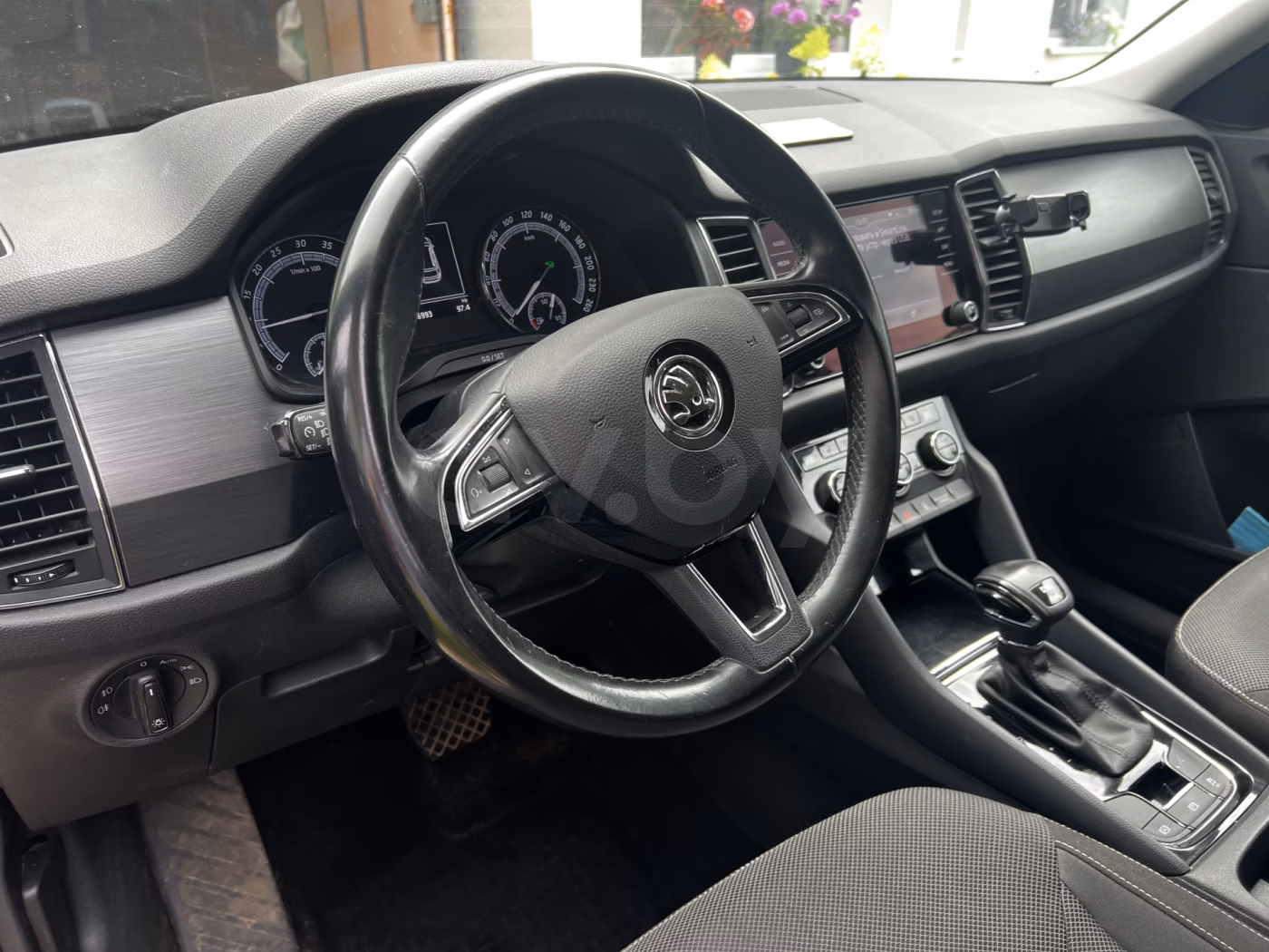 Skoda Kodiaq фото 8