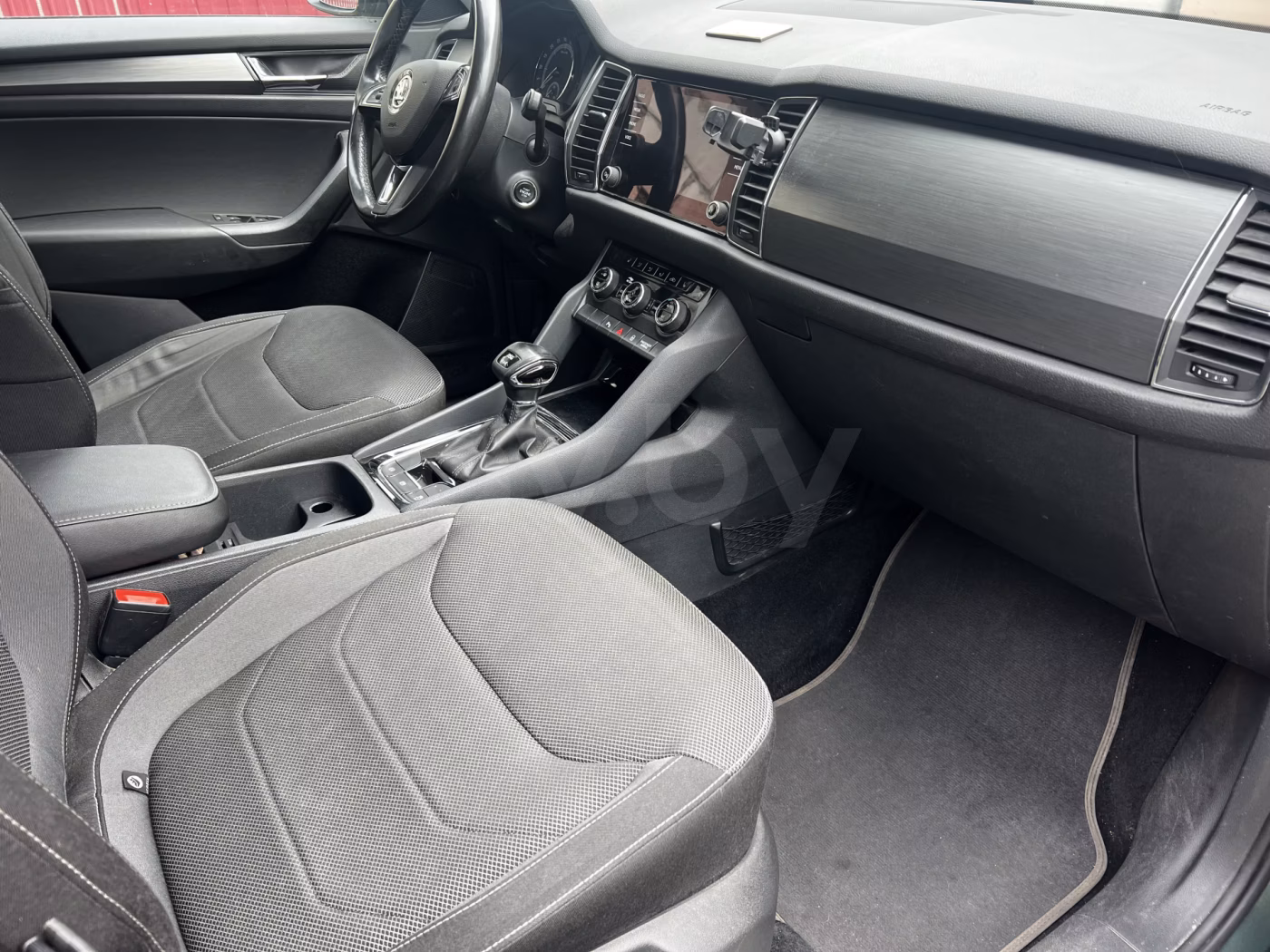 Skoda Kodiaq фото 9