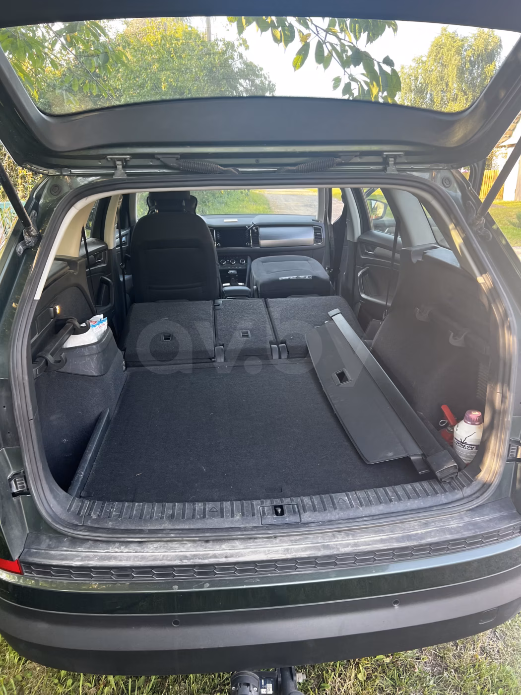 Skoda Kodiaq фото 11