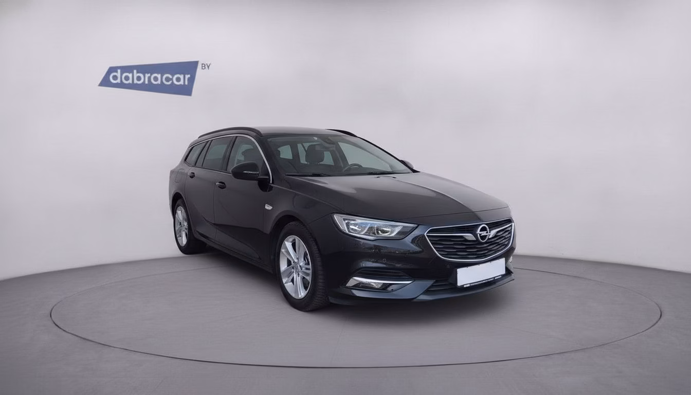 Opel Insignia фото 3