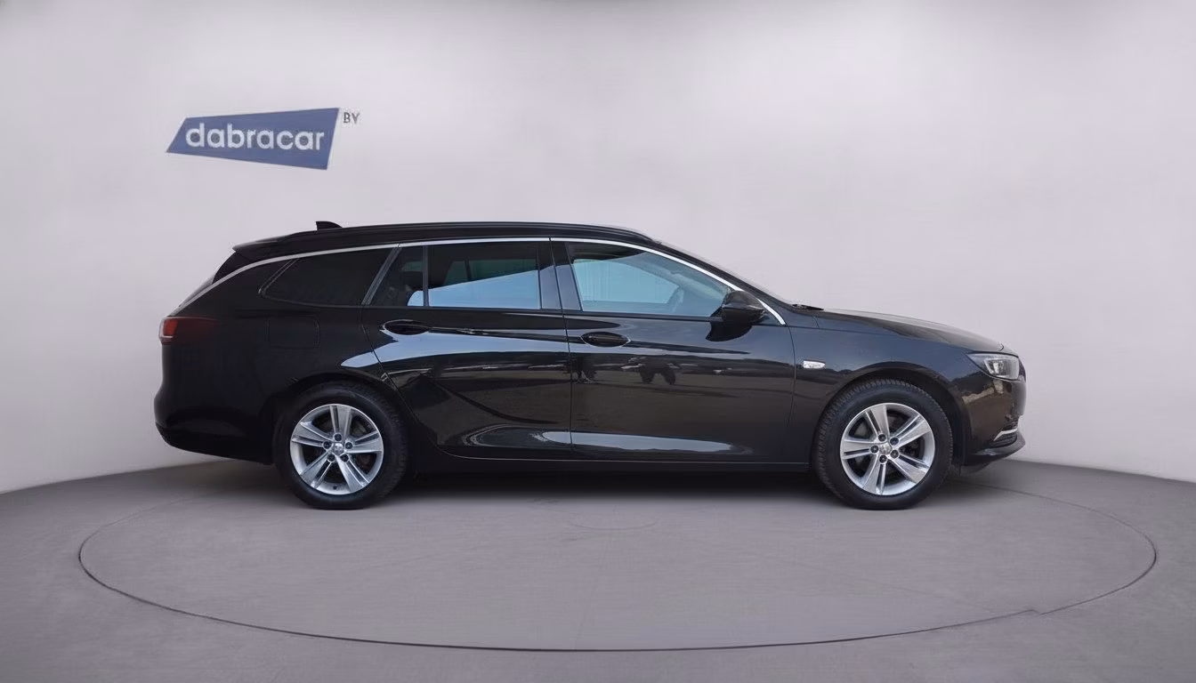 Opel Insignia фото 4