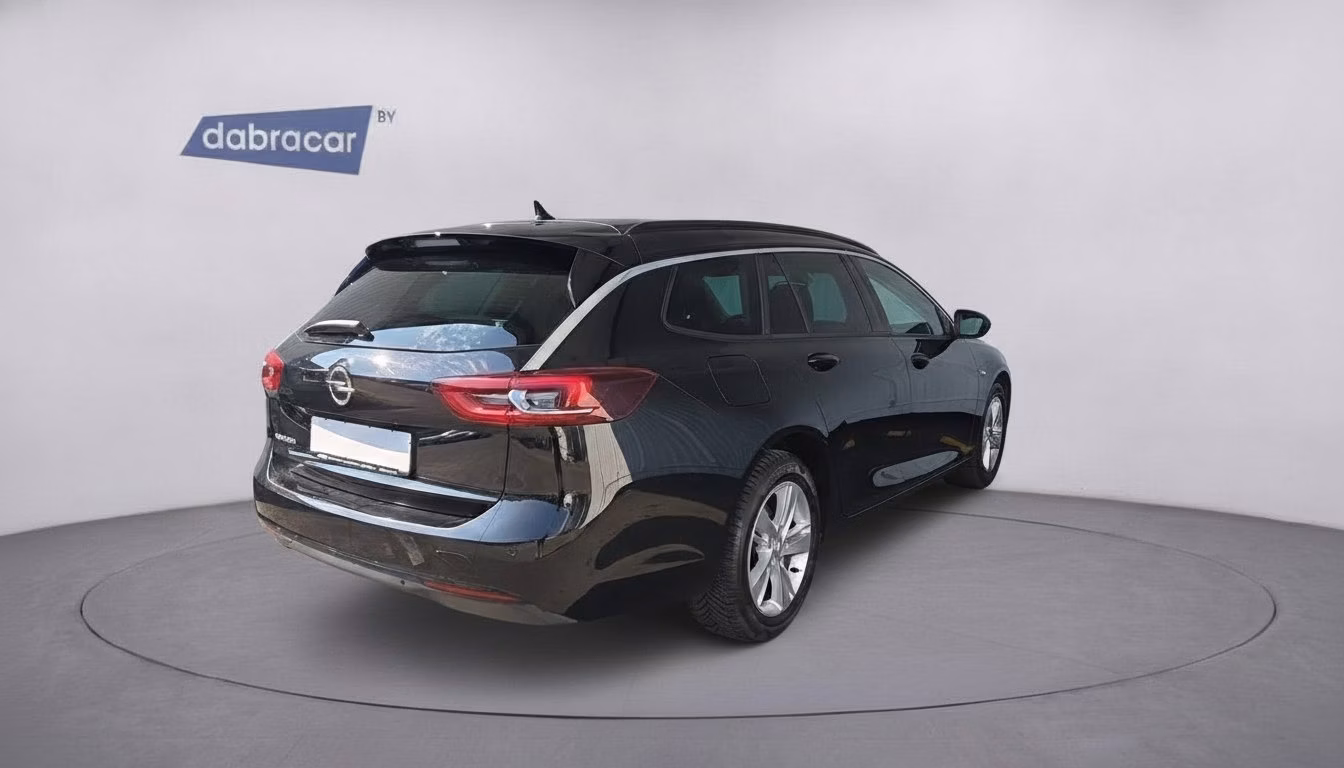 Opel Insignia фото 5