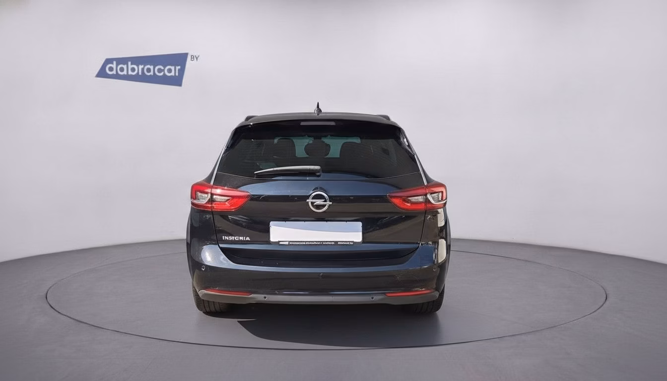 Opel Insignia фото 6