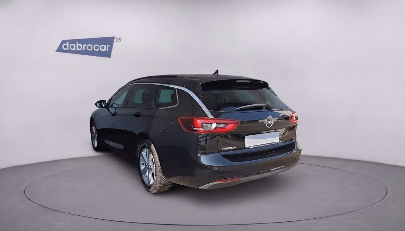 Opel Insignia фото 7