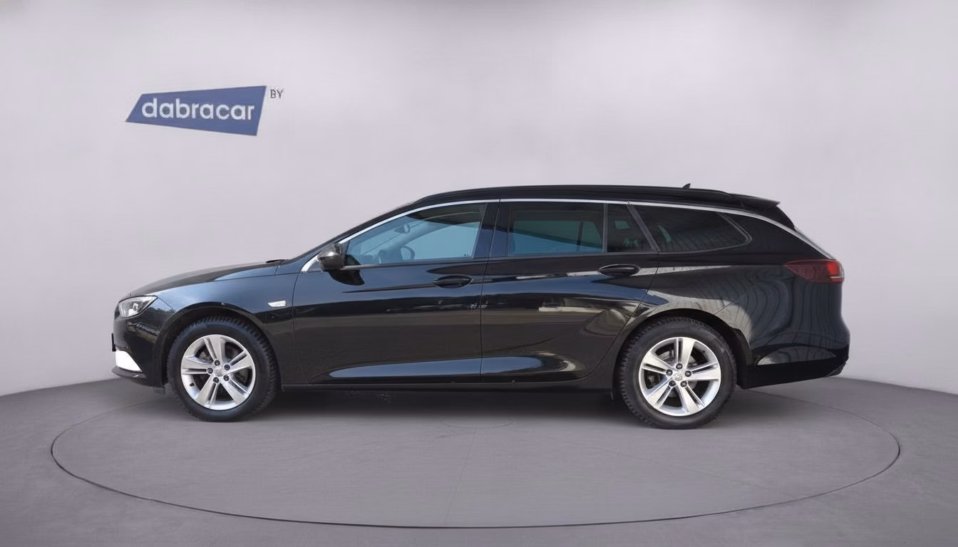 Opel Insignia фото 8