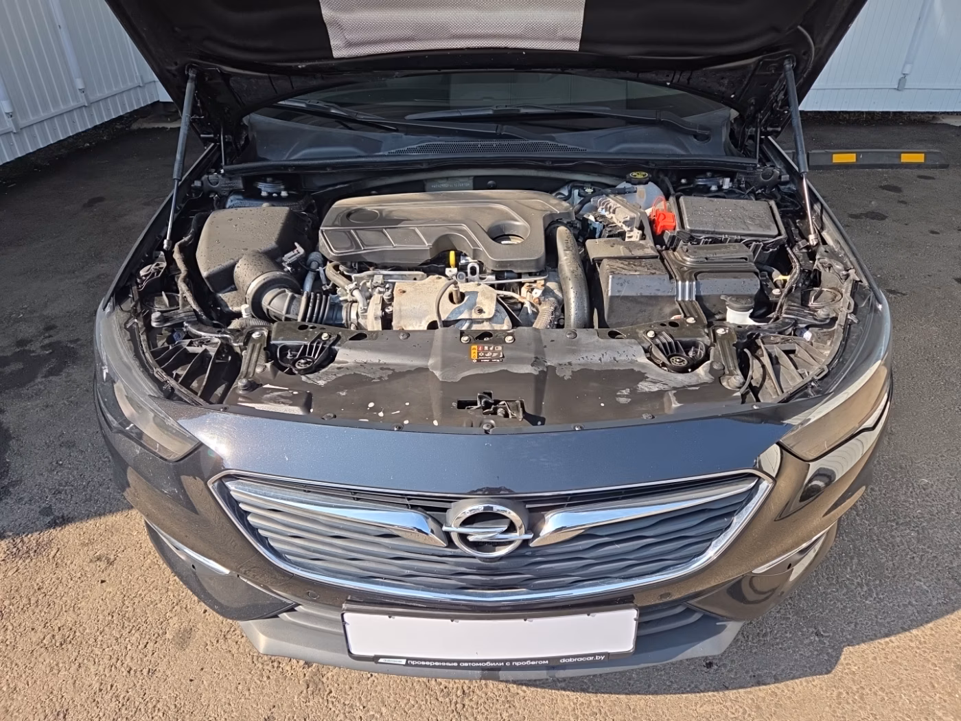 Opel Insignia фото 16