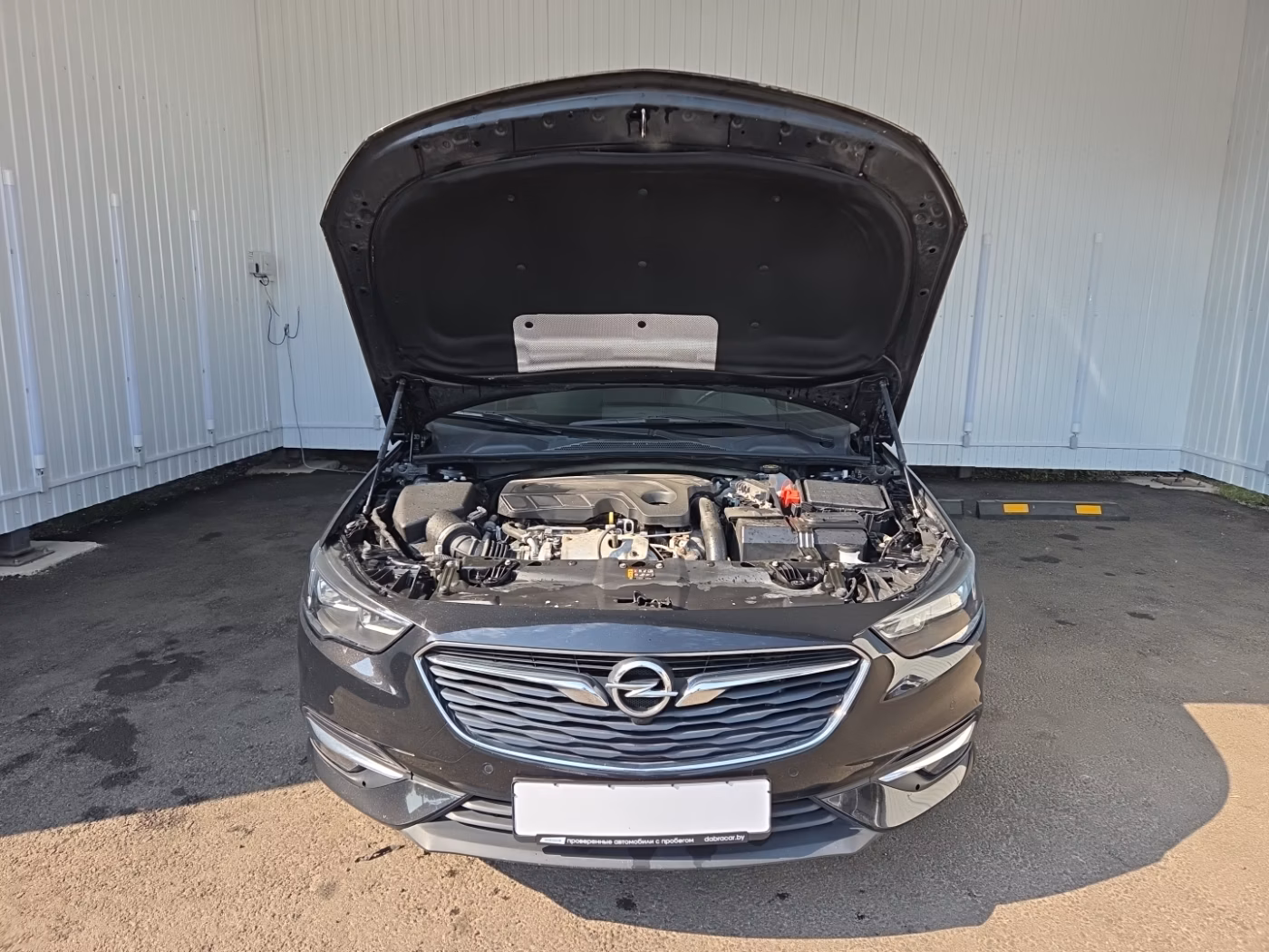 Opel Insignia фото 18