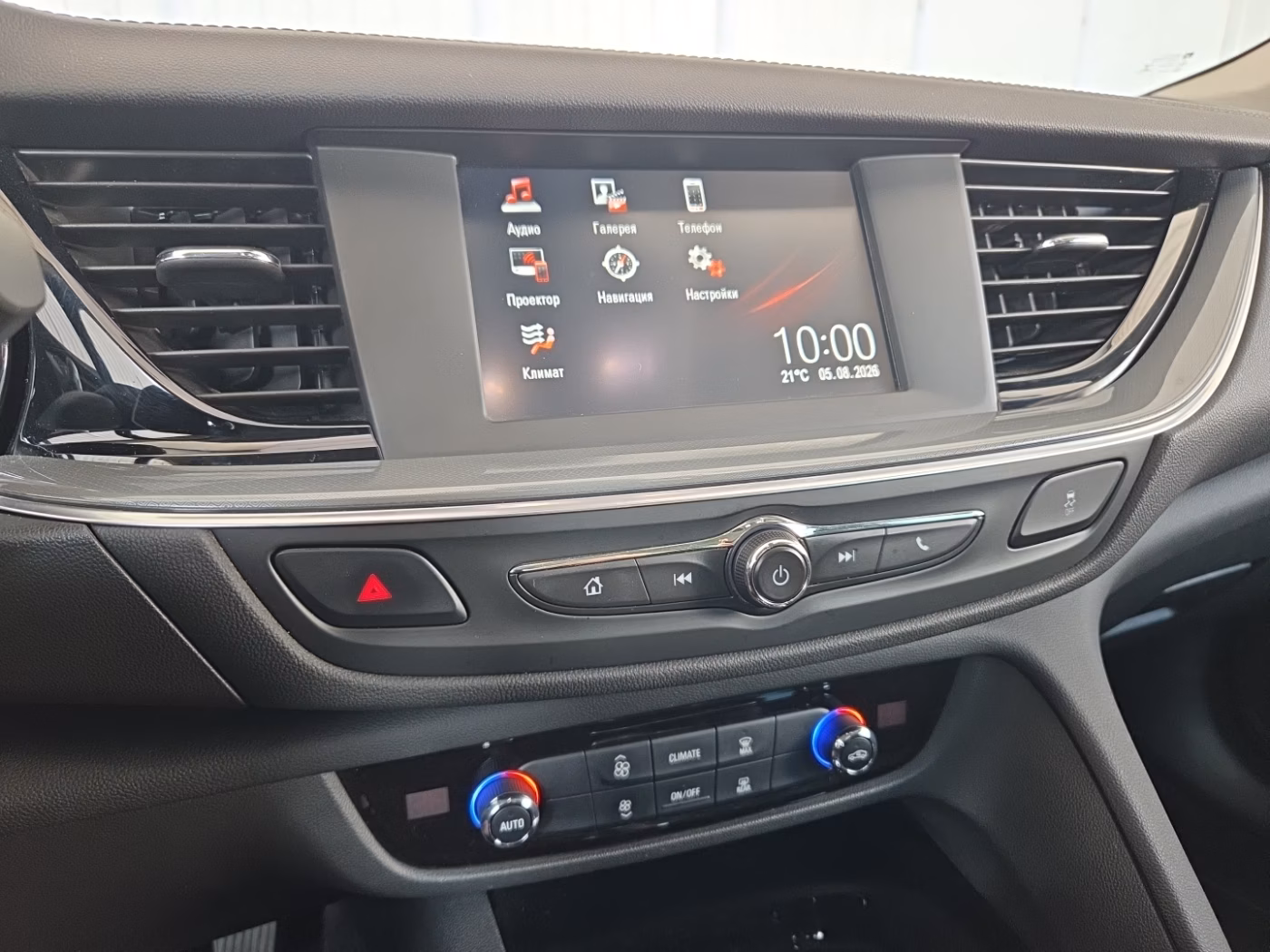 Opel Insignia фото 21
