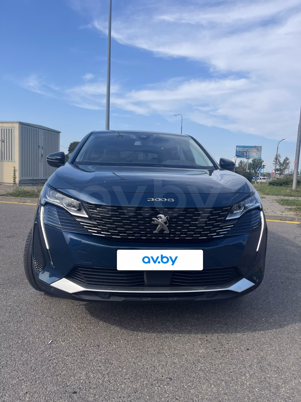 Peugeot 3008 фото 2