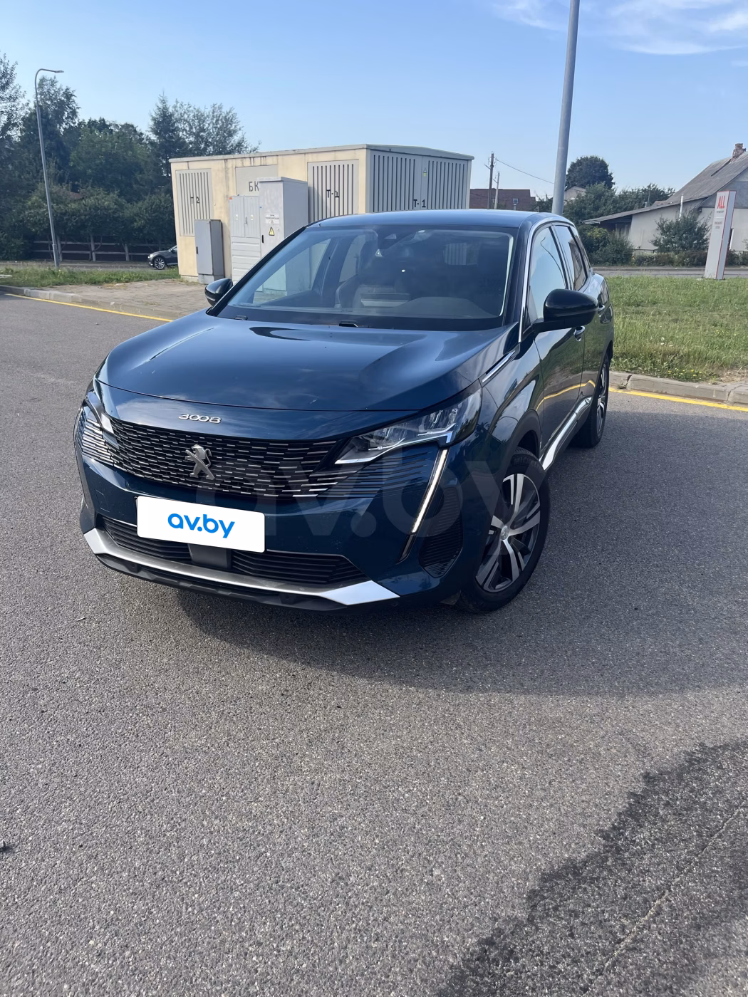 Peugeot 3008 фото 3