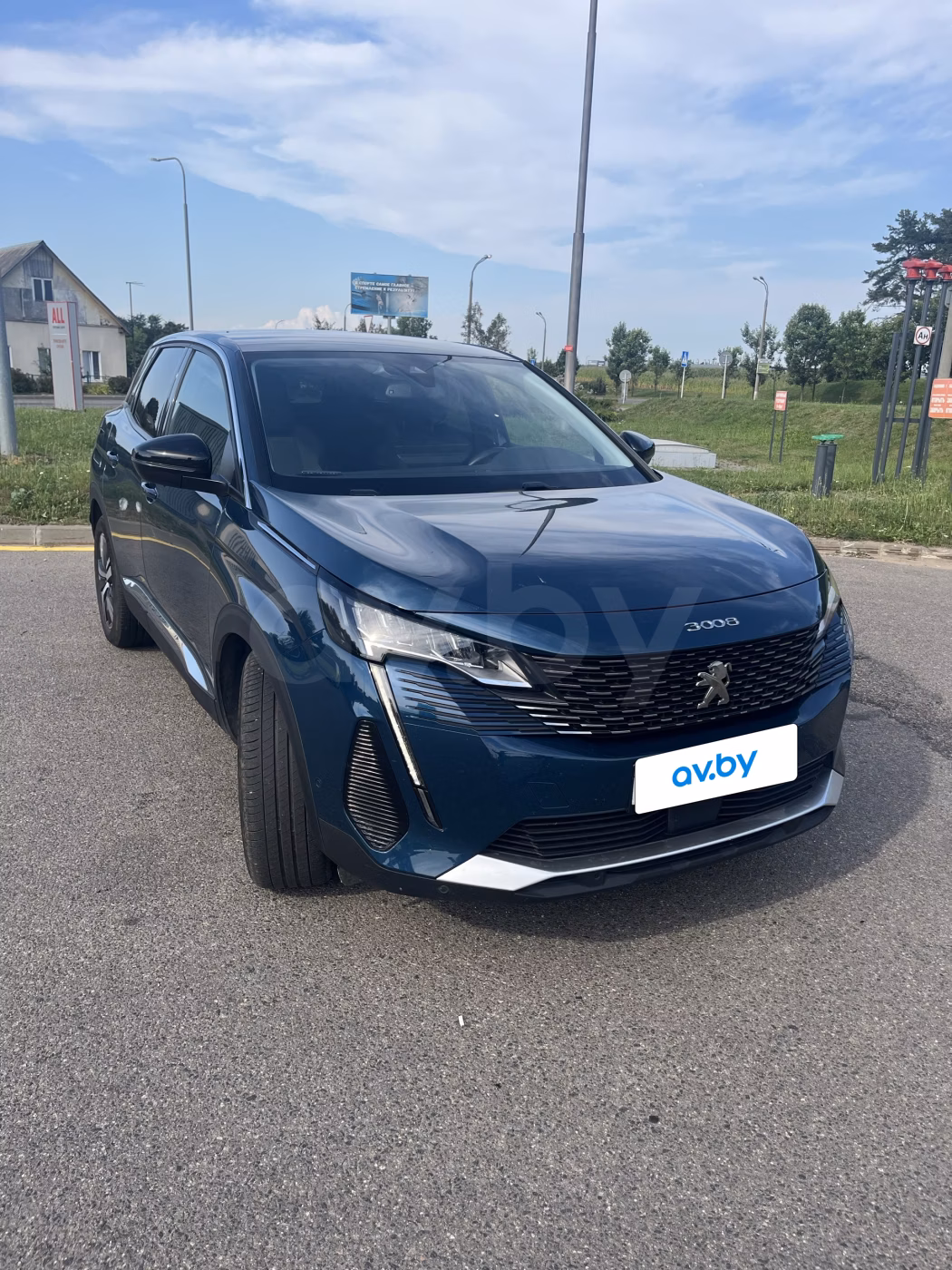 Peugeot 3008 фото 4