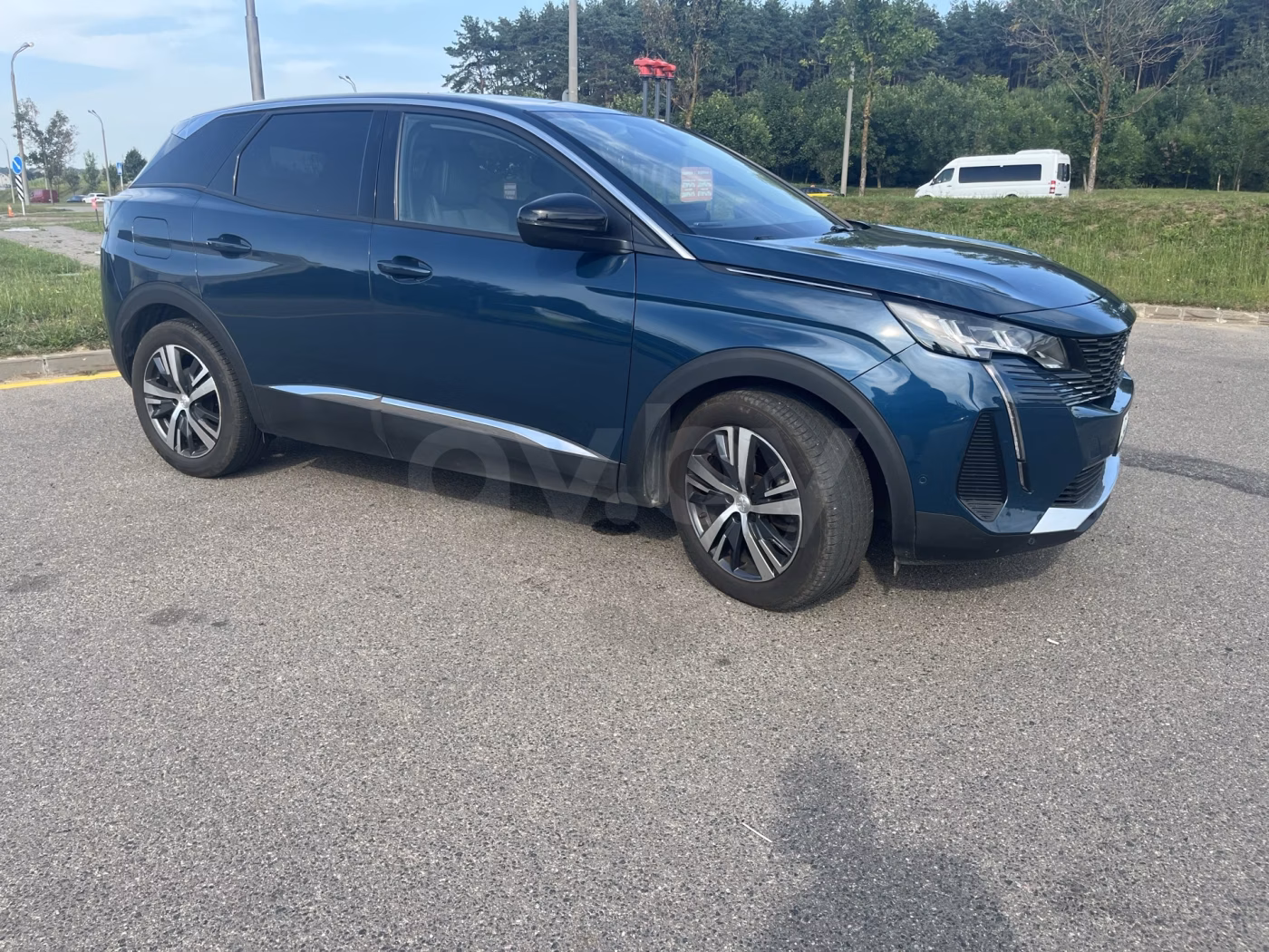 Peugeot 3008 фото 5