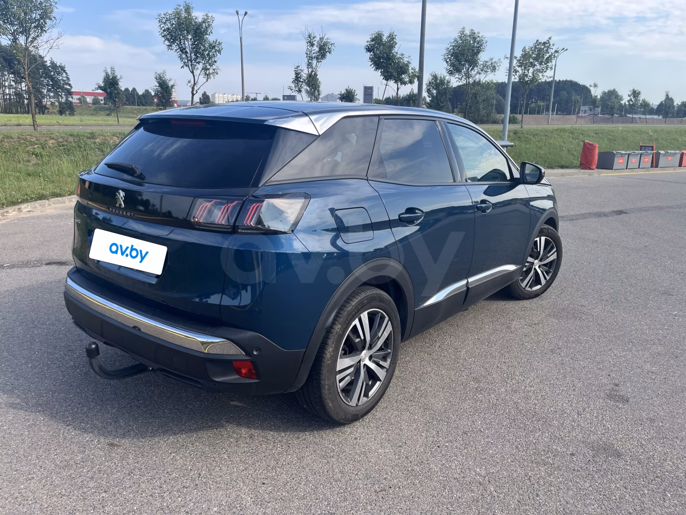 Peugeot 3008 фото 6