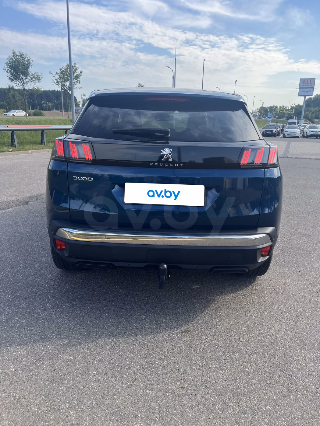 Peugeot 3008 фото 7