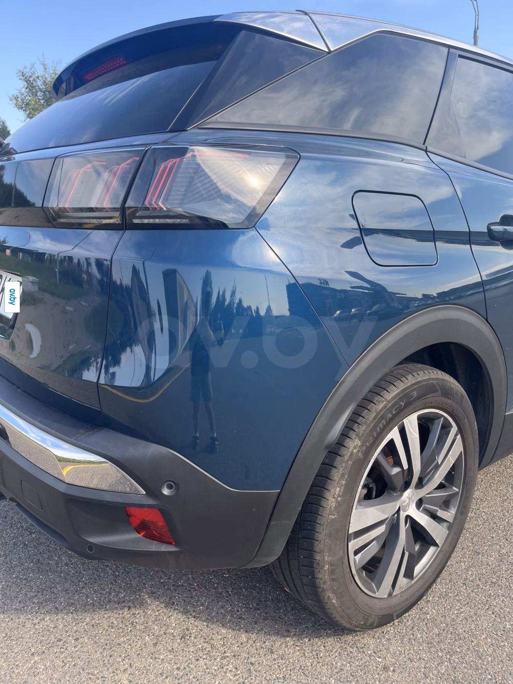 Peugeot 3008 фото 11