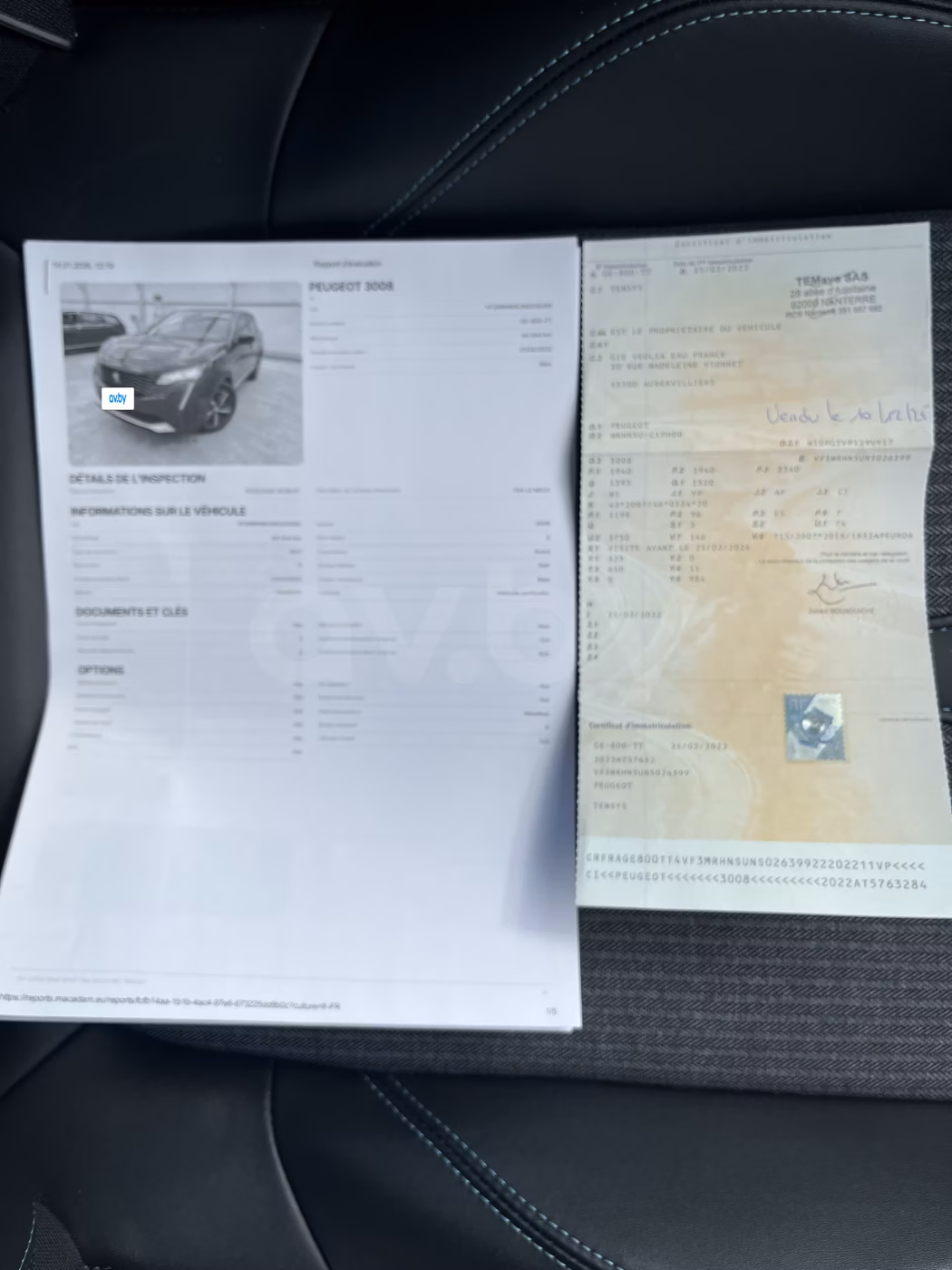 Peugeot 3008 фото 20