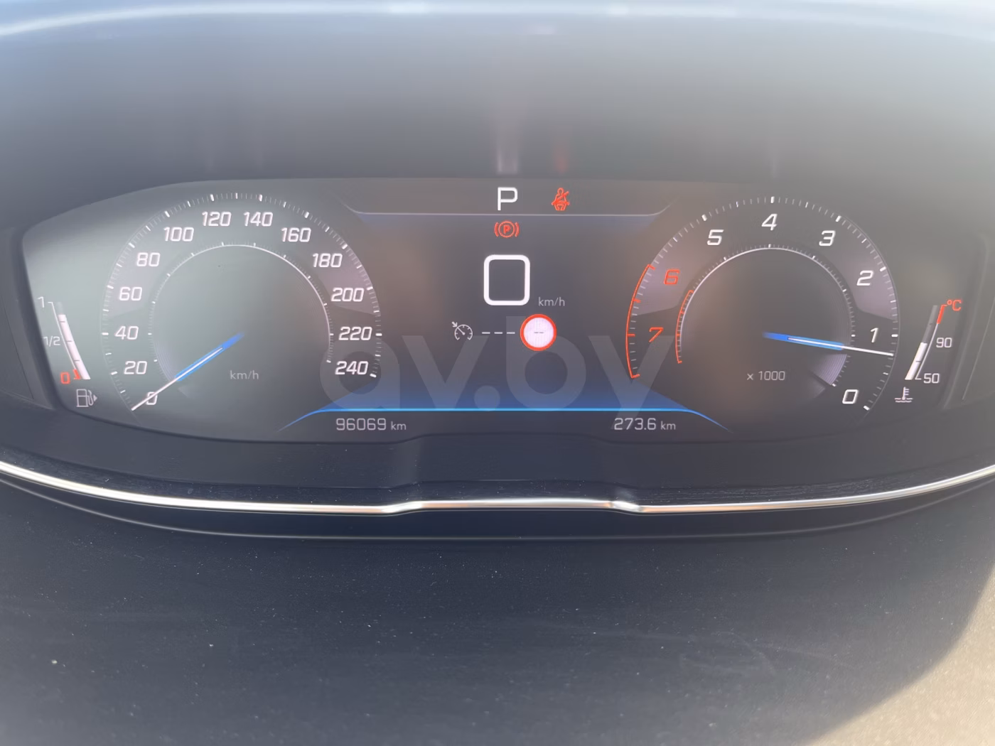 Peugeot 3008 фото 13