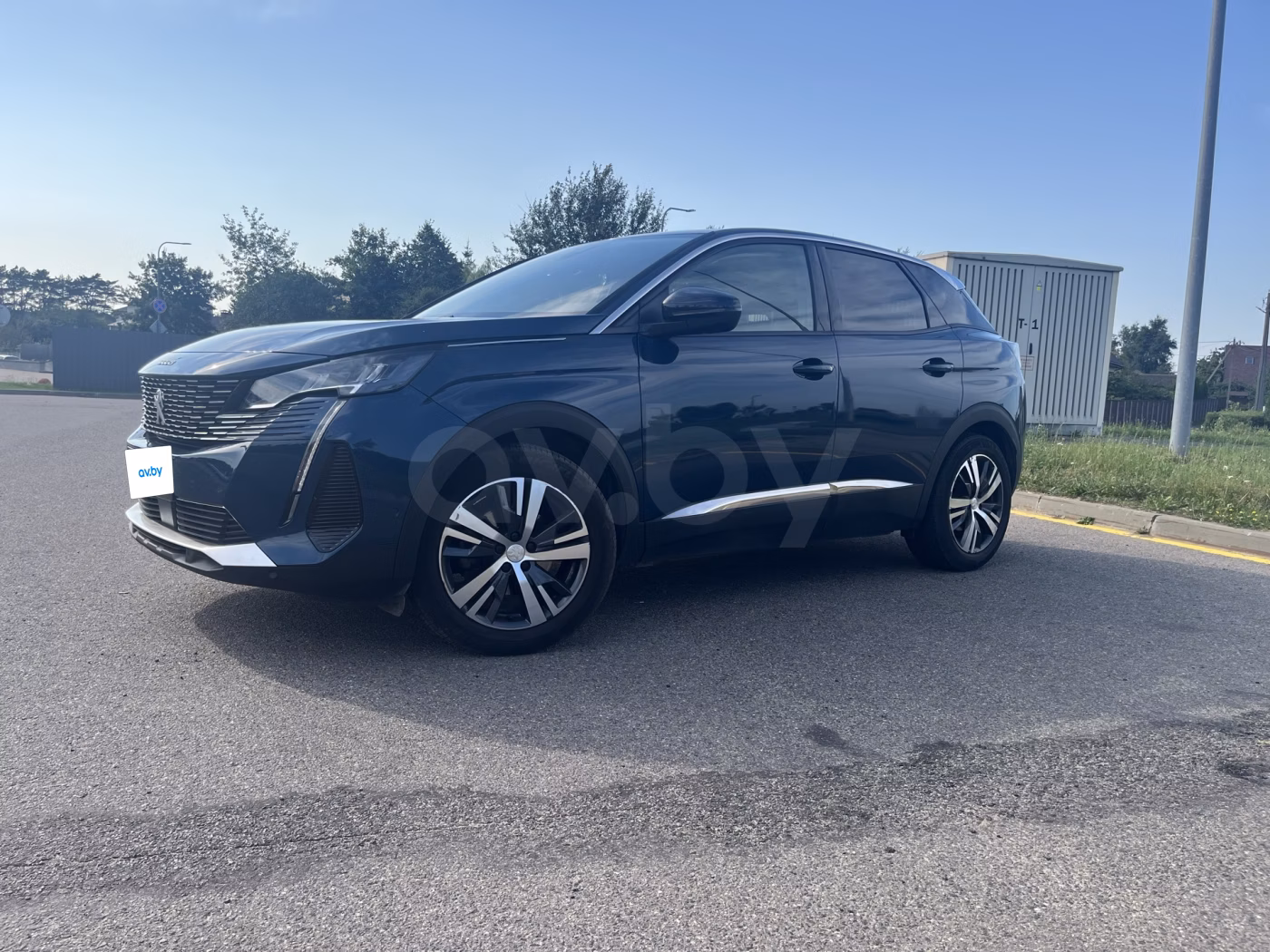 Peugeot 3008 фото 8