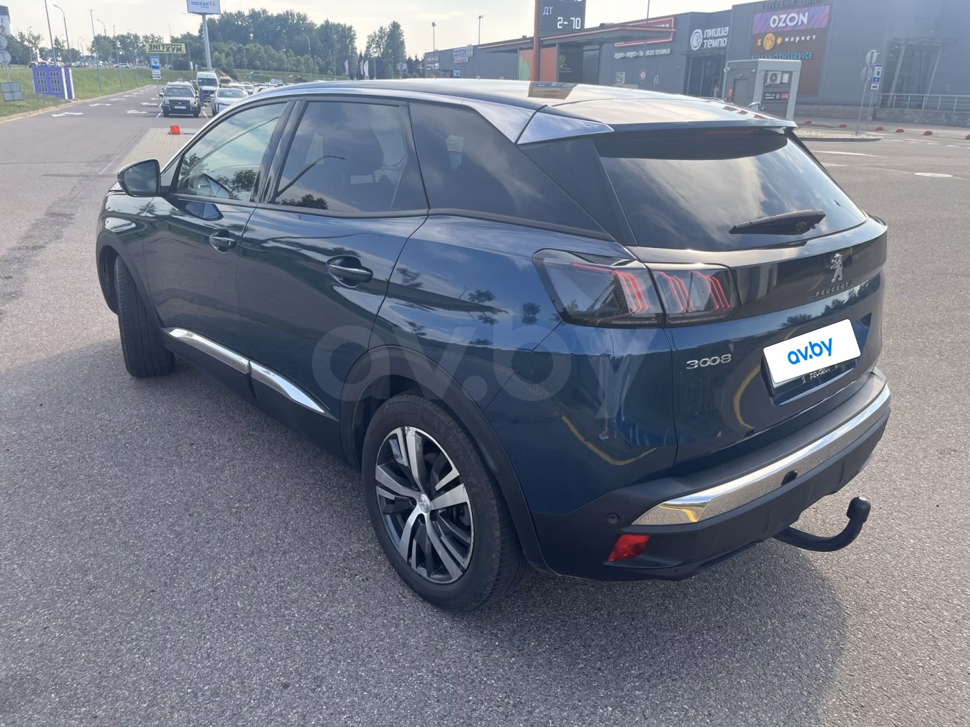 Peugeot 3008 фото 9