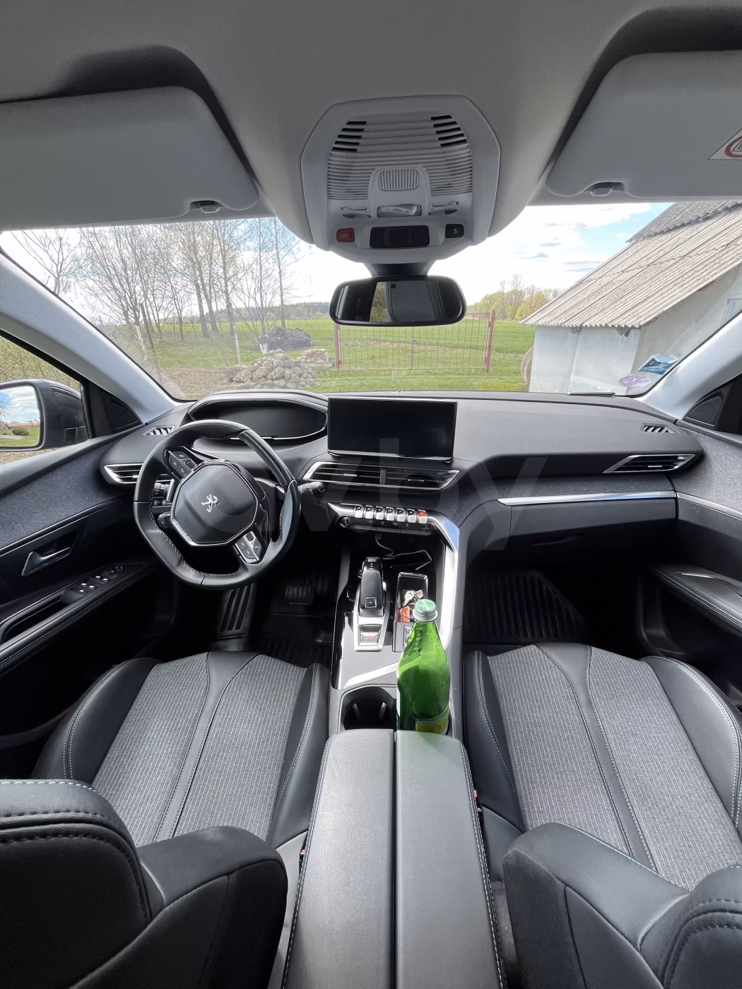 Peugeot 3008 фото 14