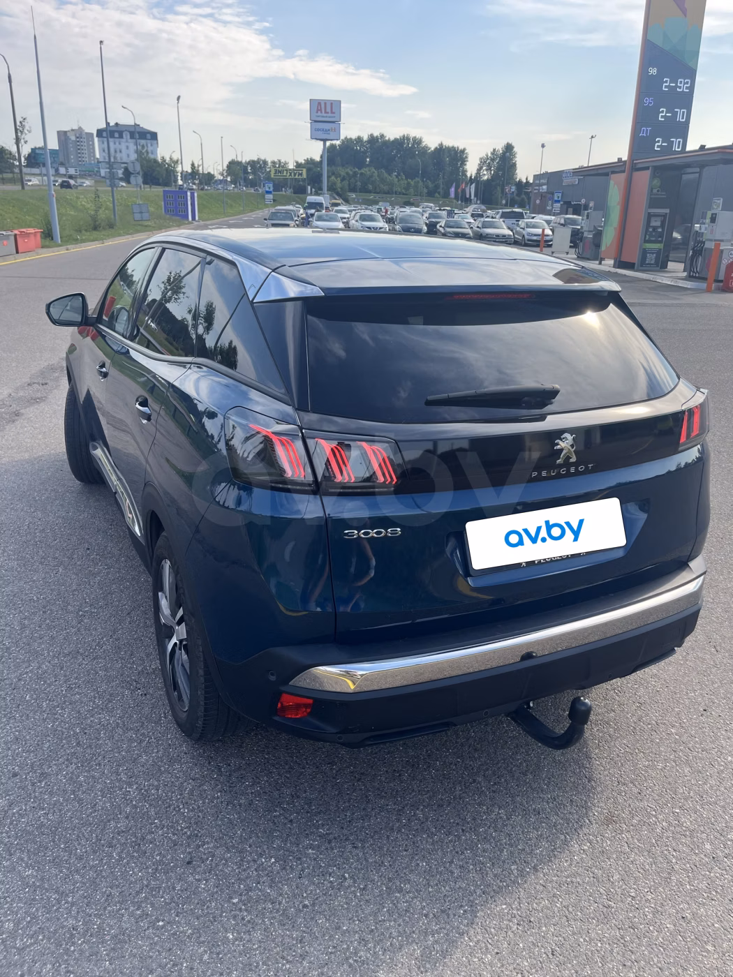 Peugeot 3008 фото 10