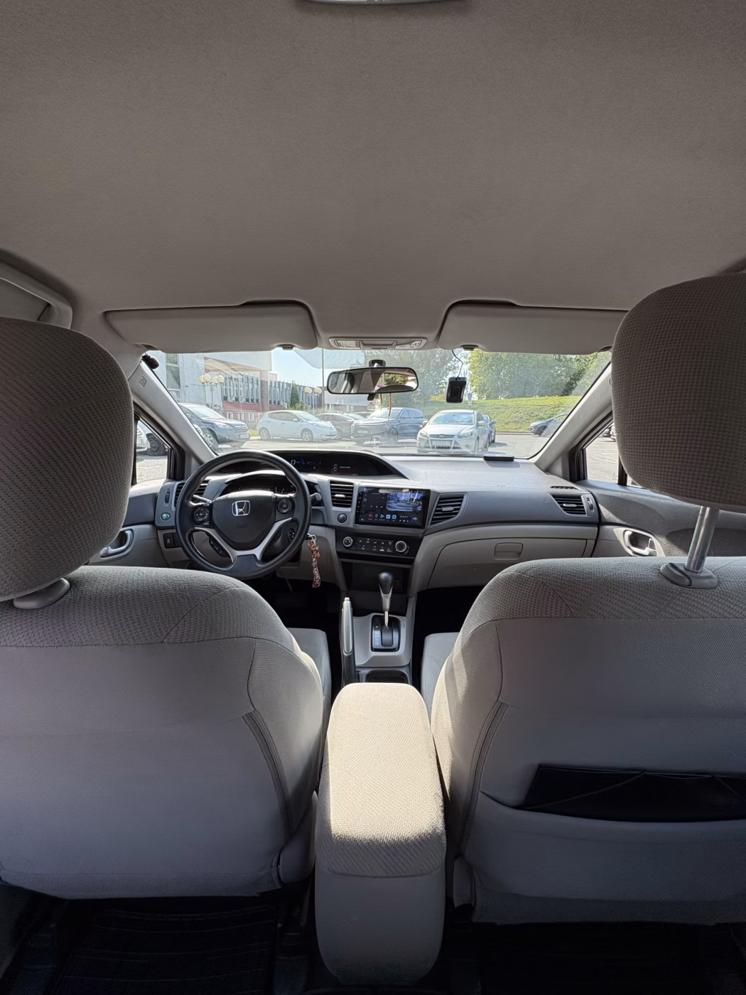Honda Civic фото 13