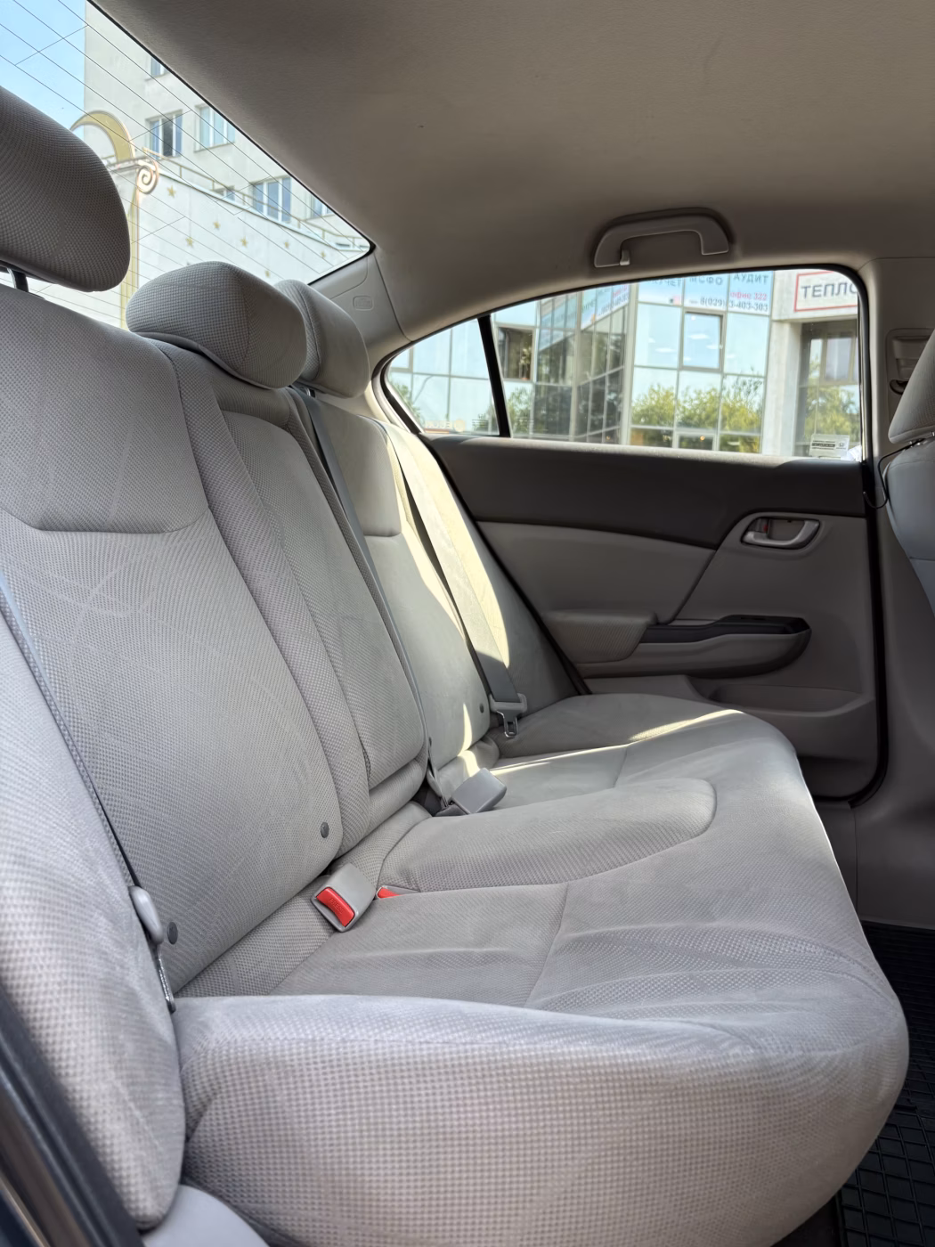 Honda Civic фото 9