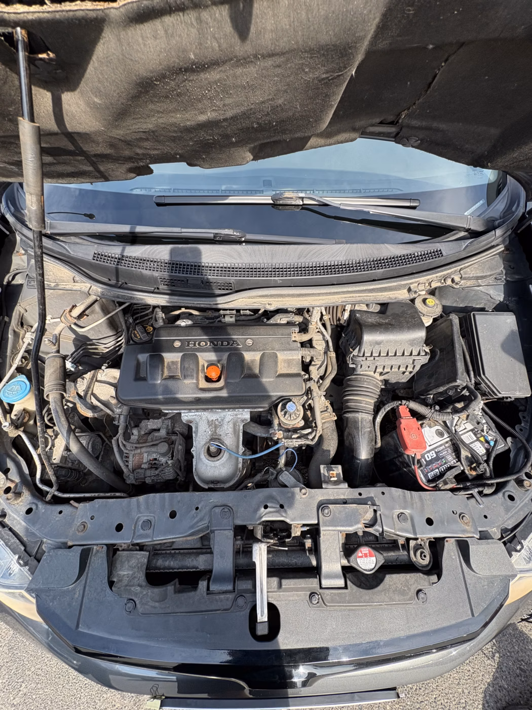 Honda Civic фото 18