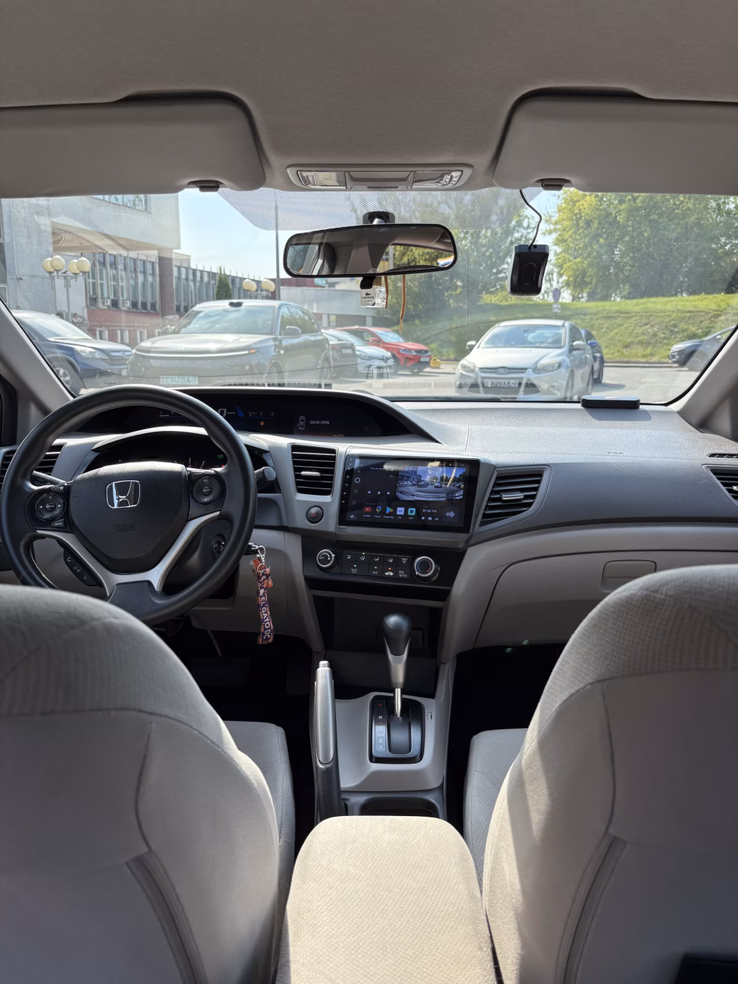 Honda Civic фото 14
