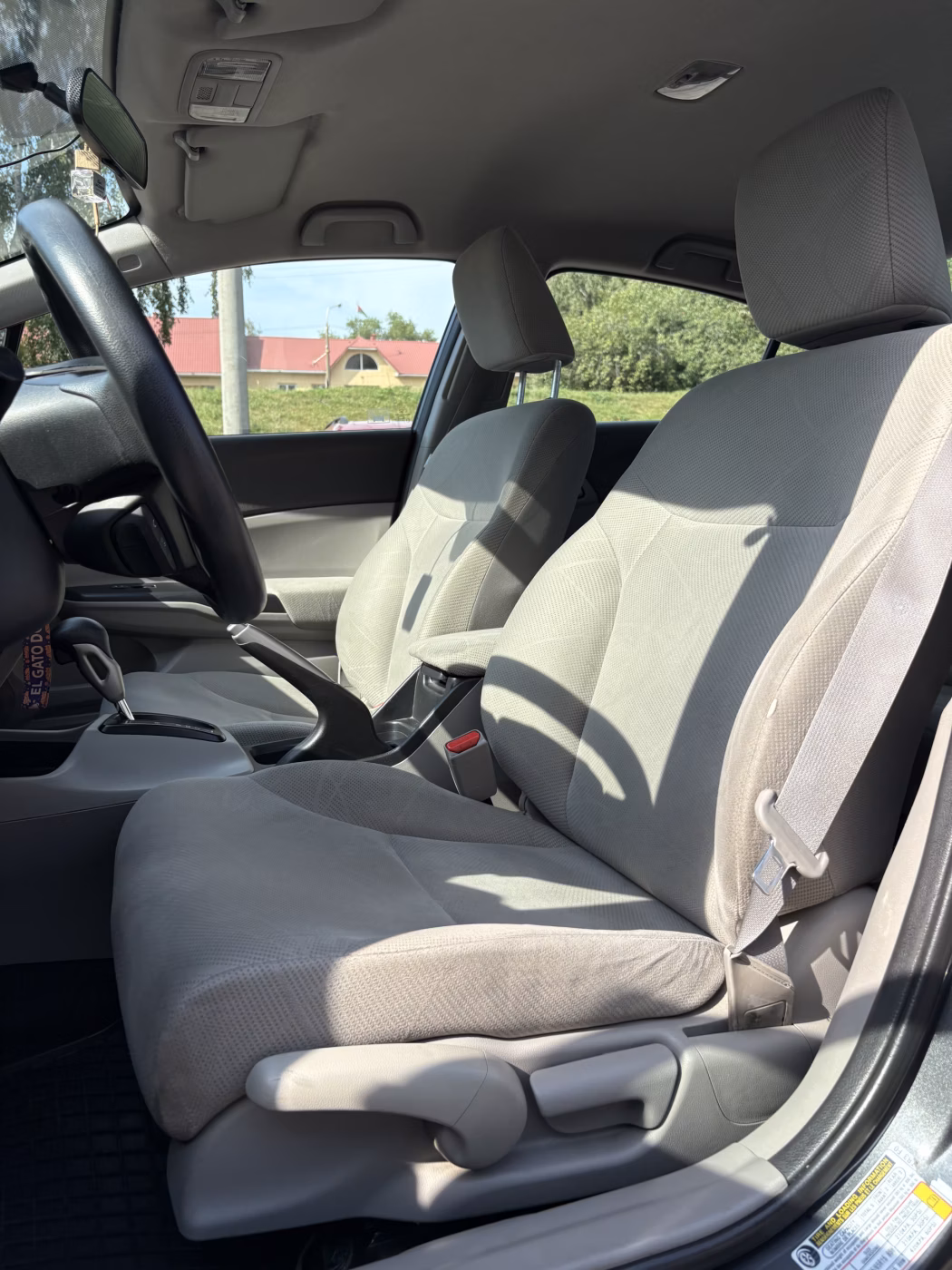 Honda Civic фото 11