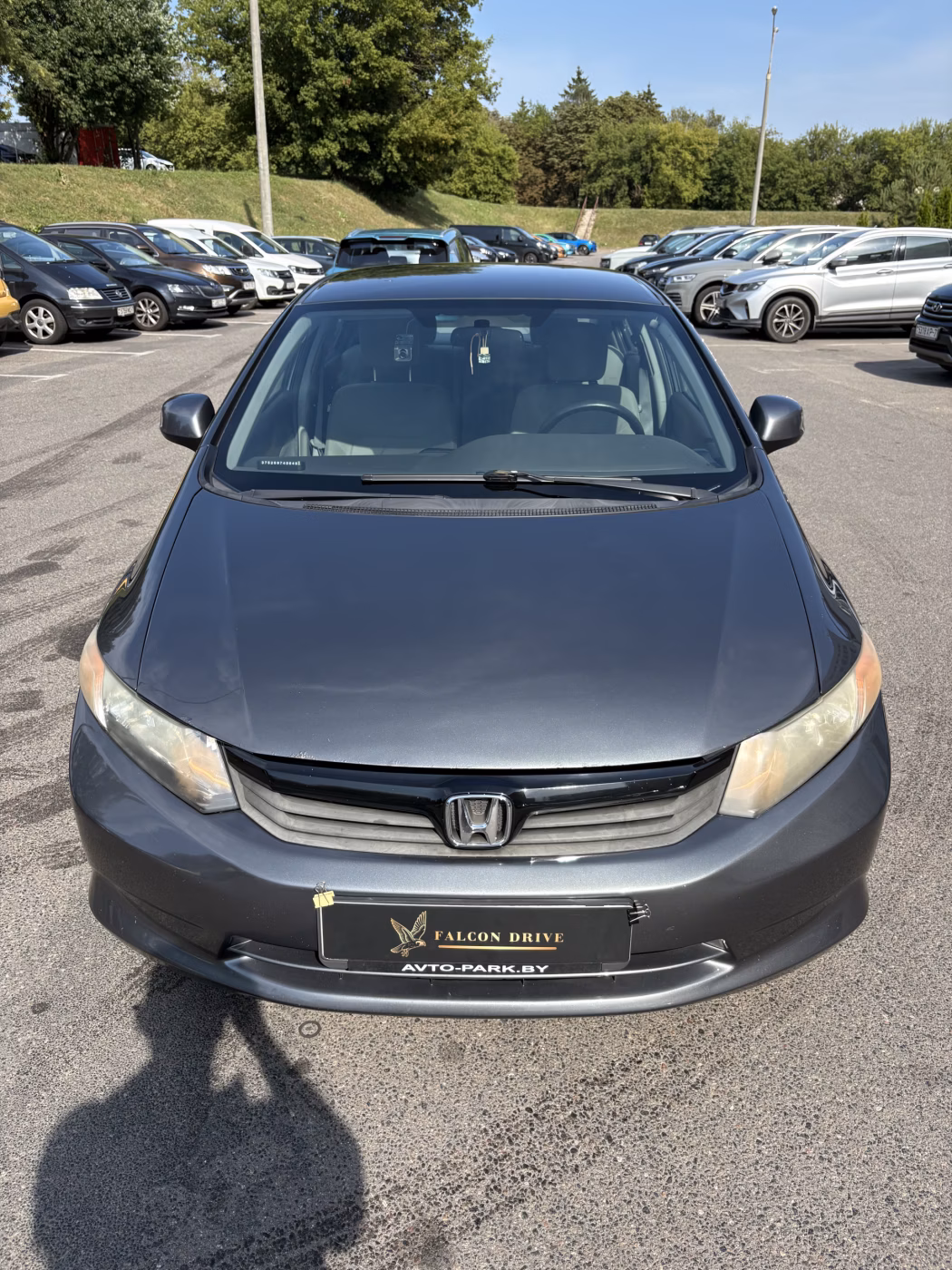 Honda Civic фото 2