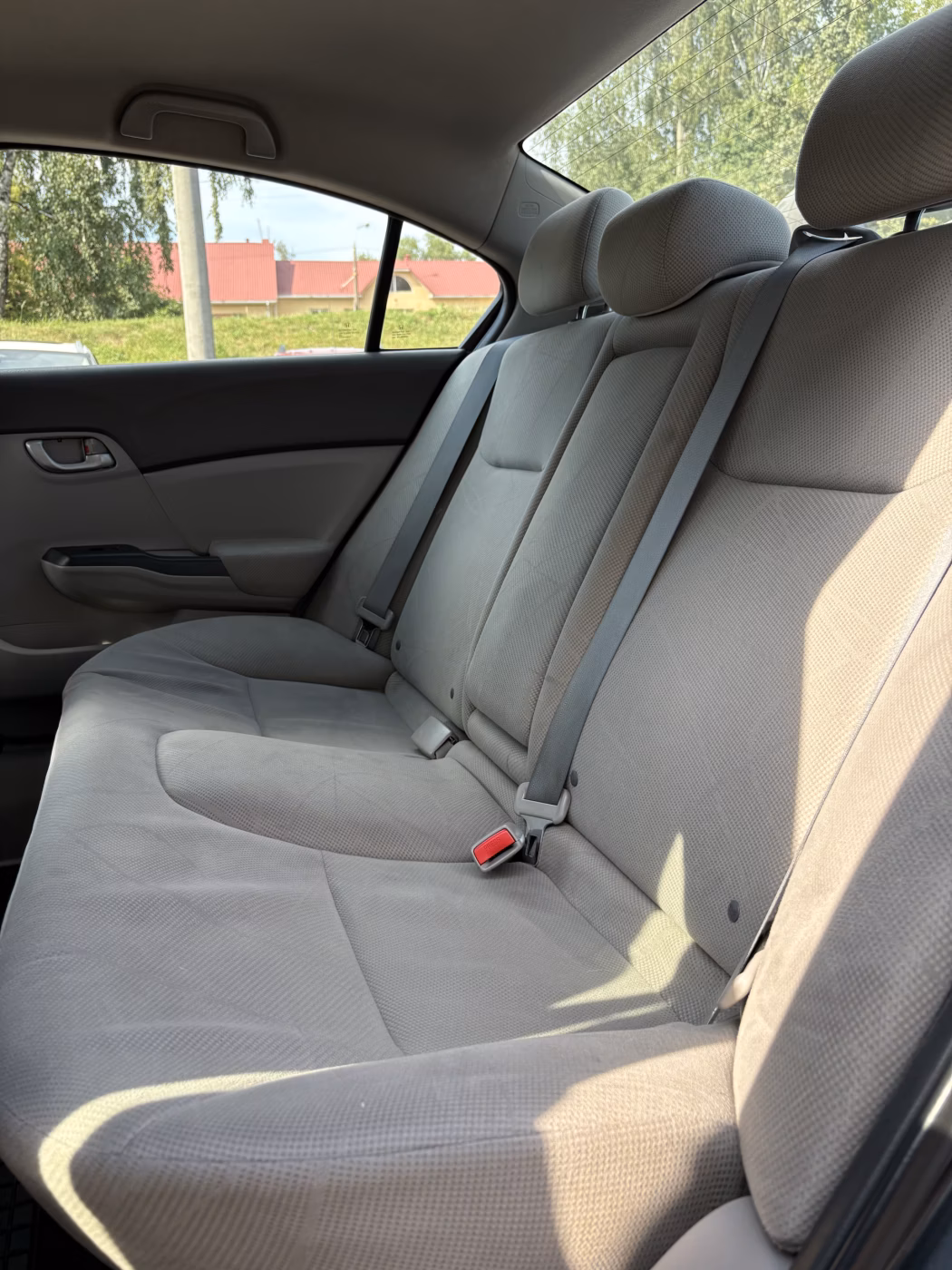Honda Civic фото 10