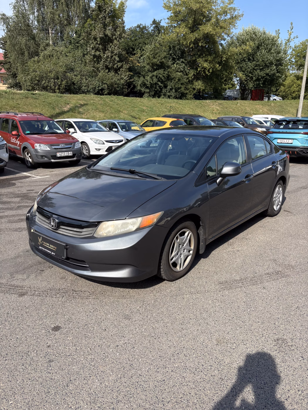 Honda Civic фото 3