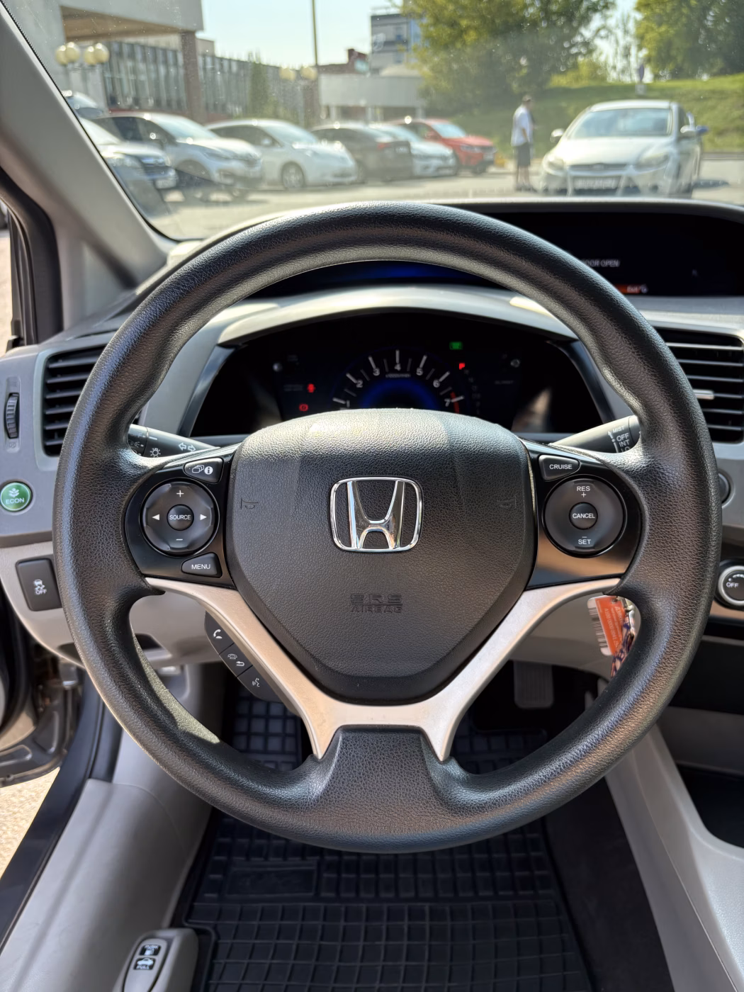 Honda Civic фото 15