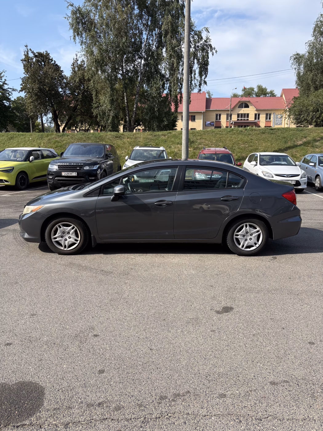 Honda Civic фото 4