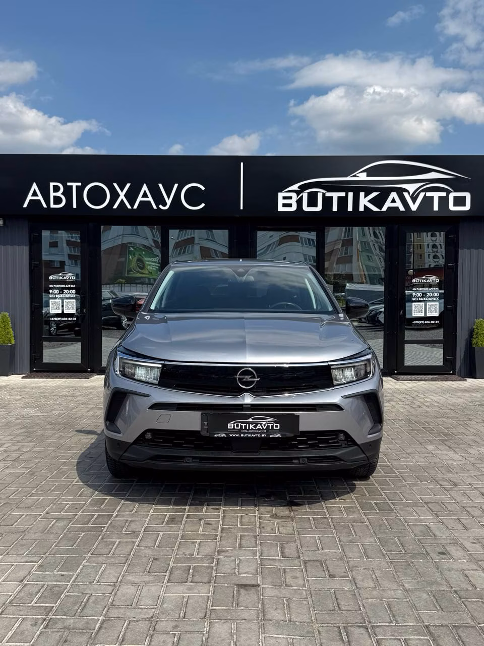 Opel Grandland X фото 2