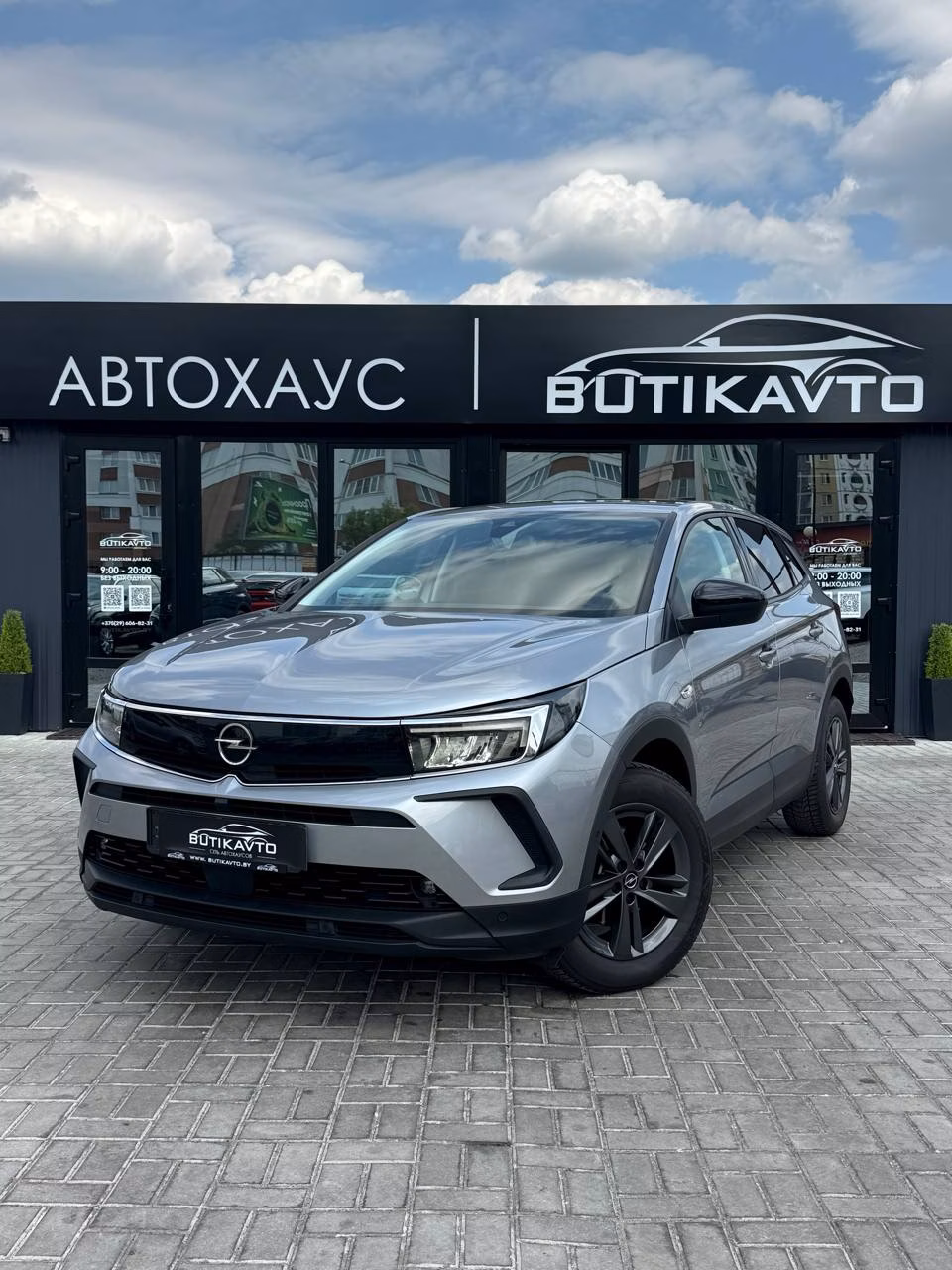 Opel Grandland X фото 3