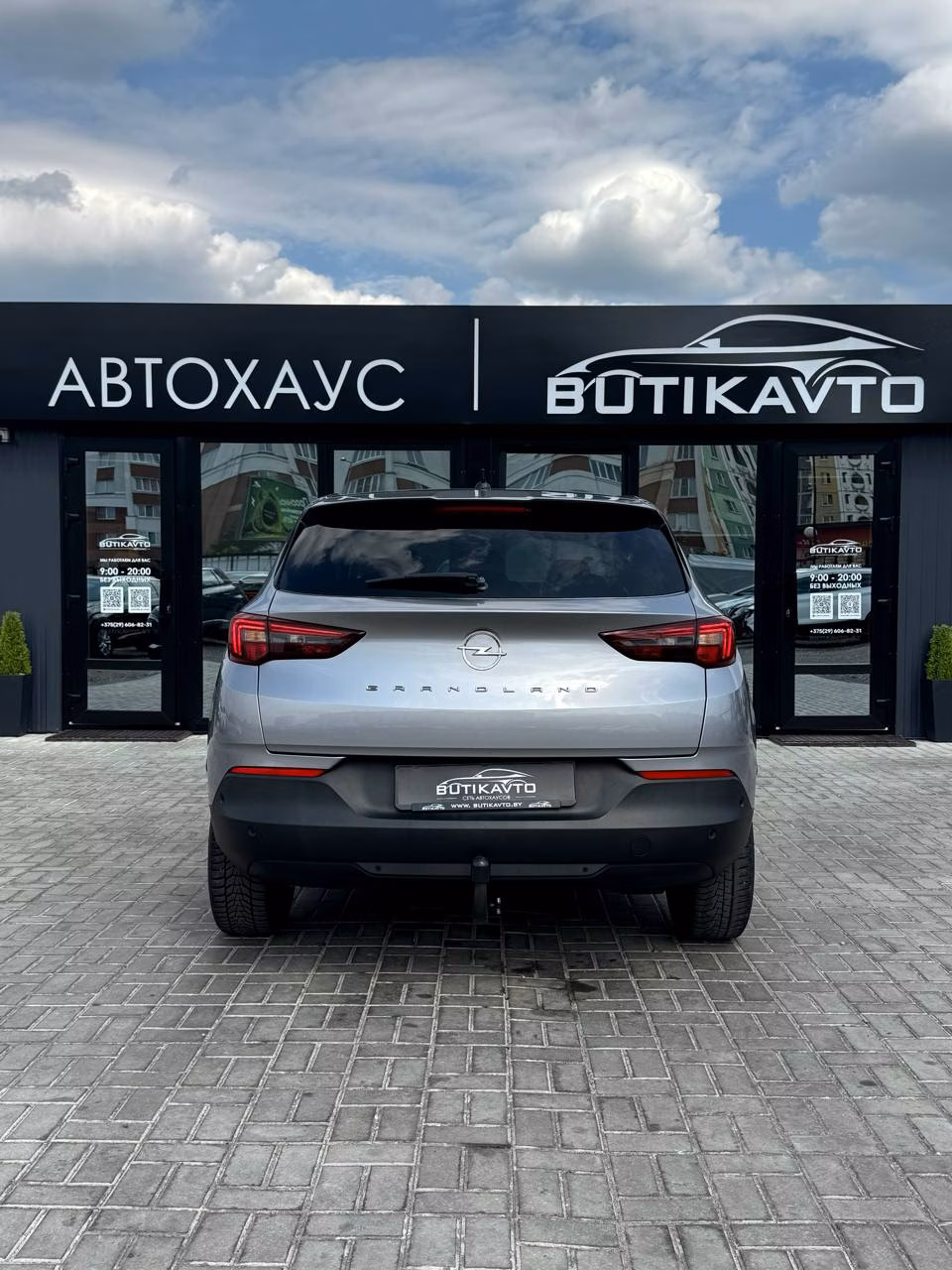 Opel Grandland X фото 5