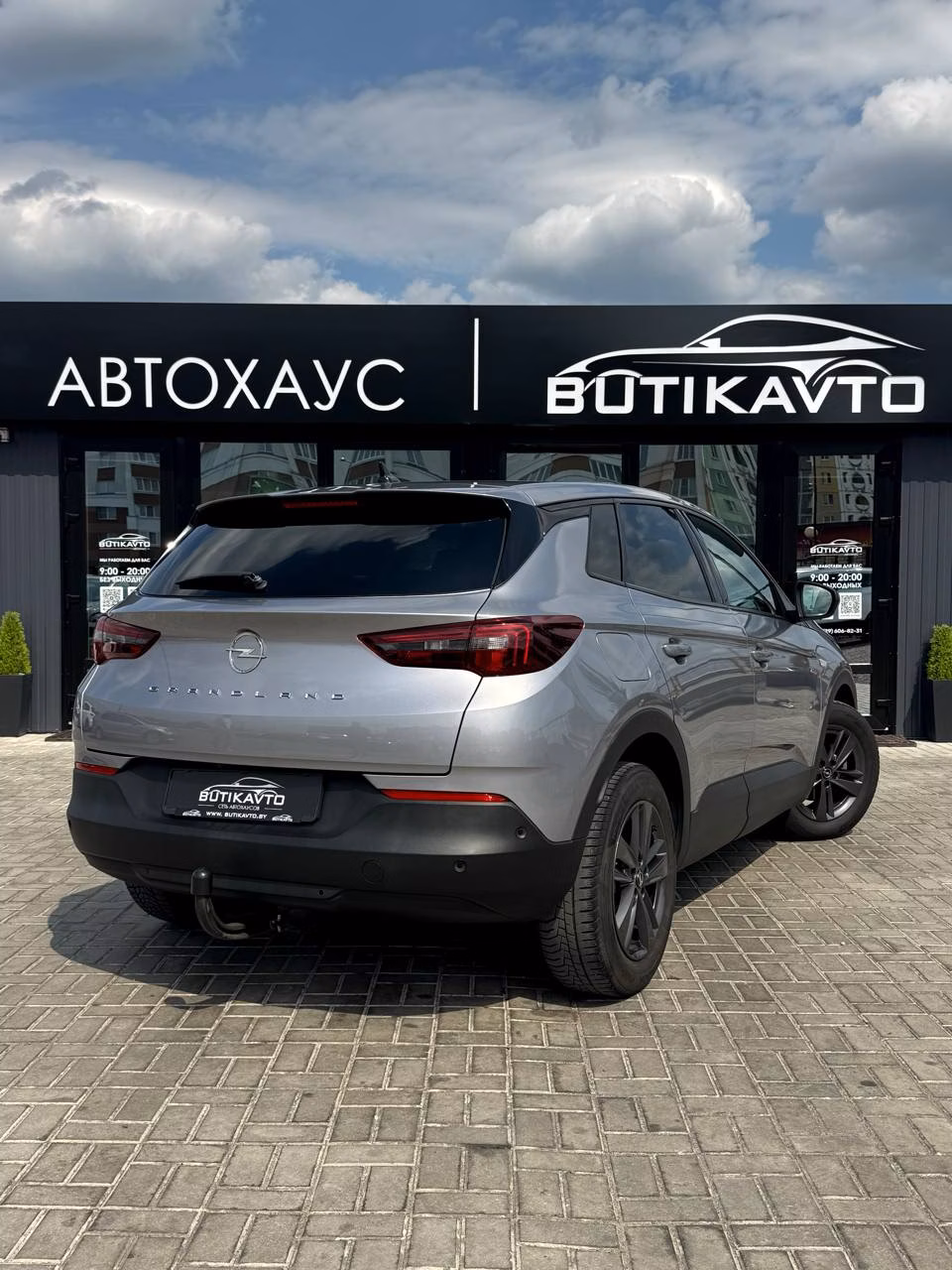 Opel Grandland X фото 6