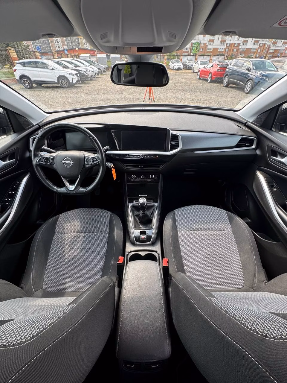 Opel Grandland X фото 9