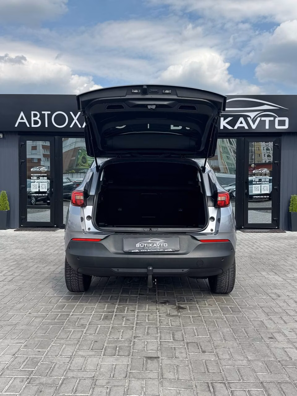Opel Grandland X фото 12