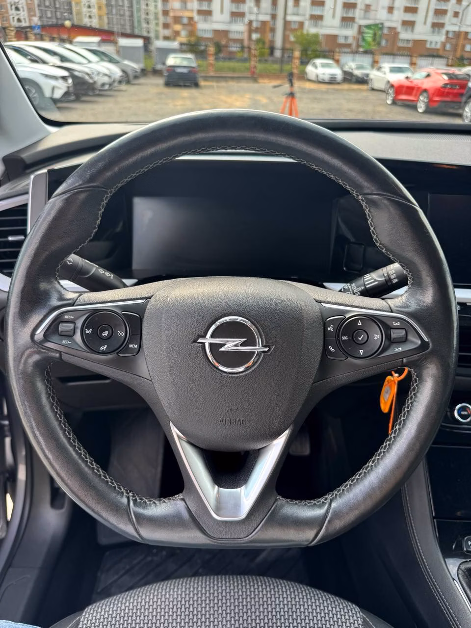Opel Grandland X фото 18